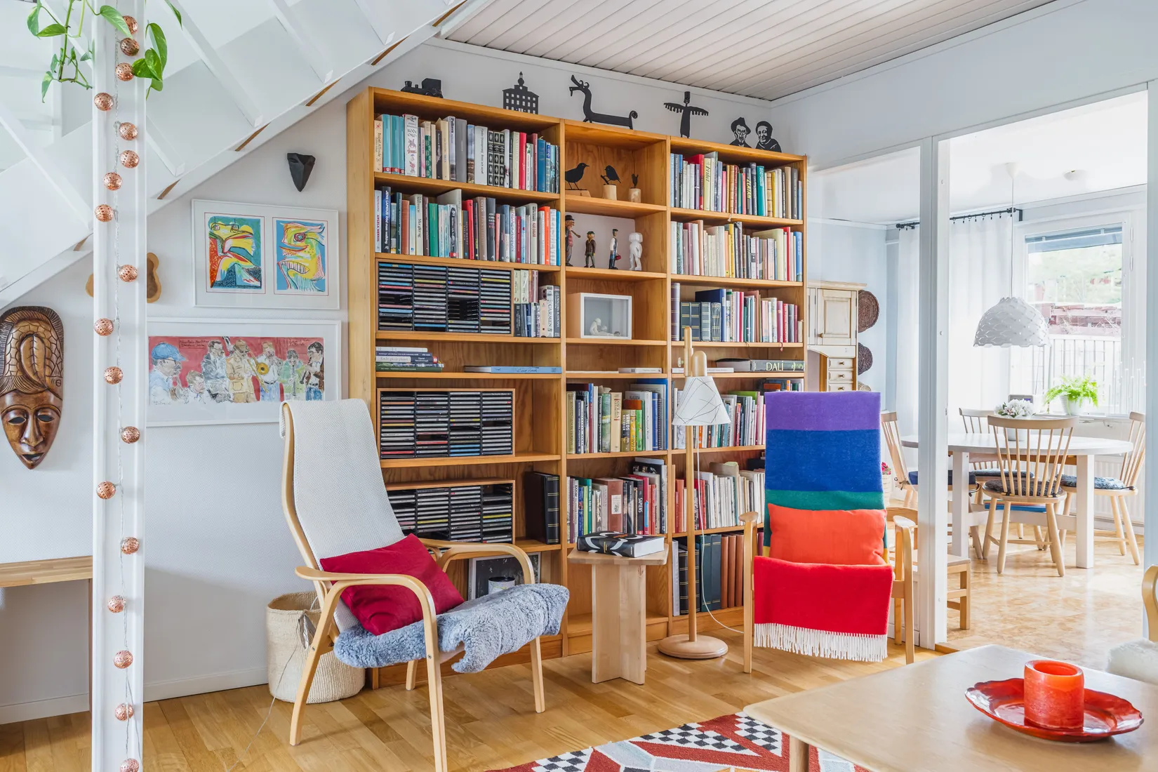 Villa, Radhus, RIDDARVÄGEN 18, Österskär, Österåker