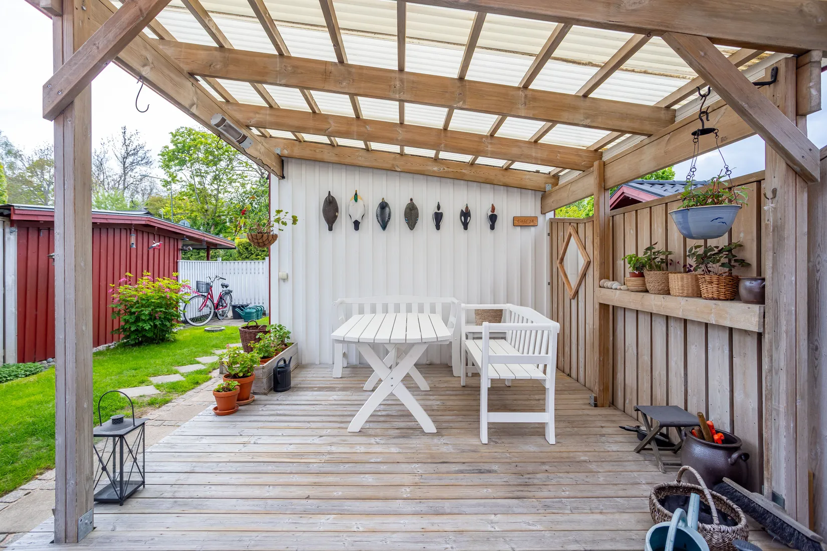 Villa, Radhus, RIDDARVÄGEN 18, Österskär, Österåker