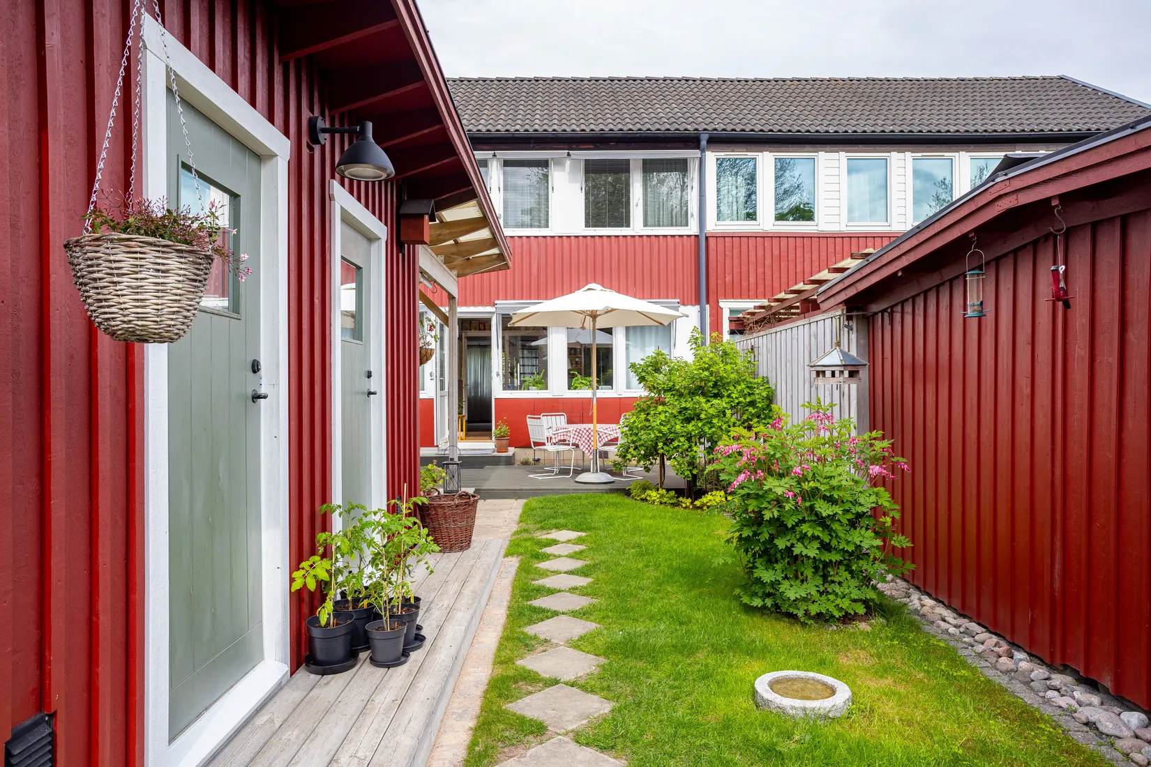Villa, Radhus, RIDDARVÄGEN 18, Österskär, Österåker