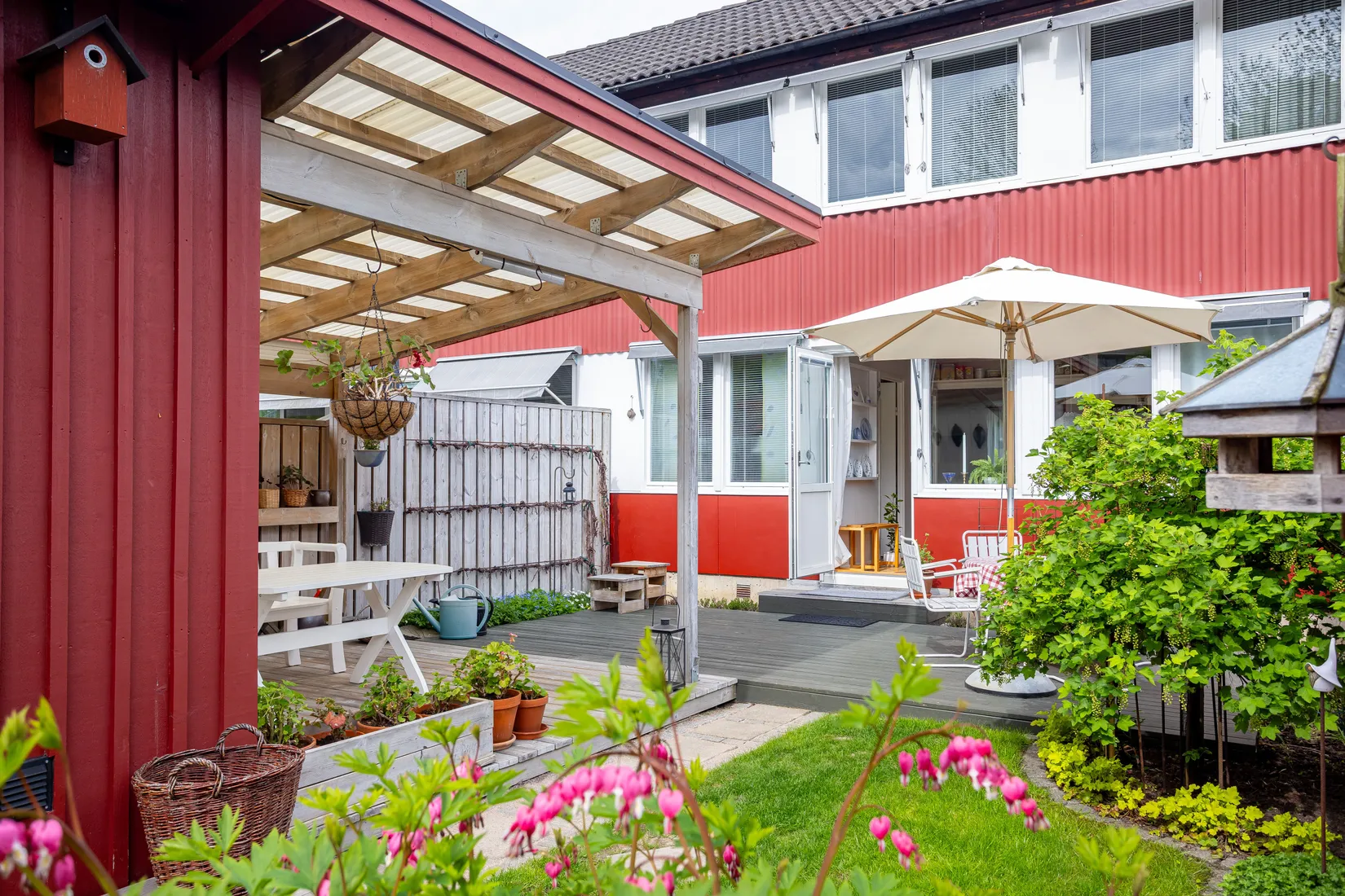 Villa, Radhus, RIDDARVÄGEN 18, Österskär, Österåker