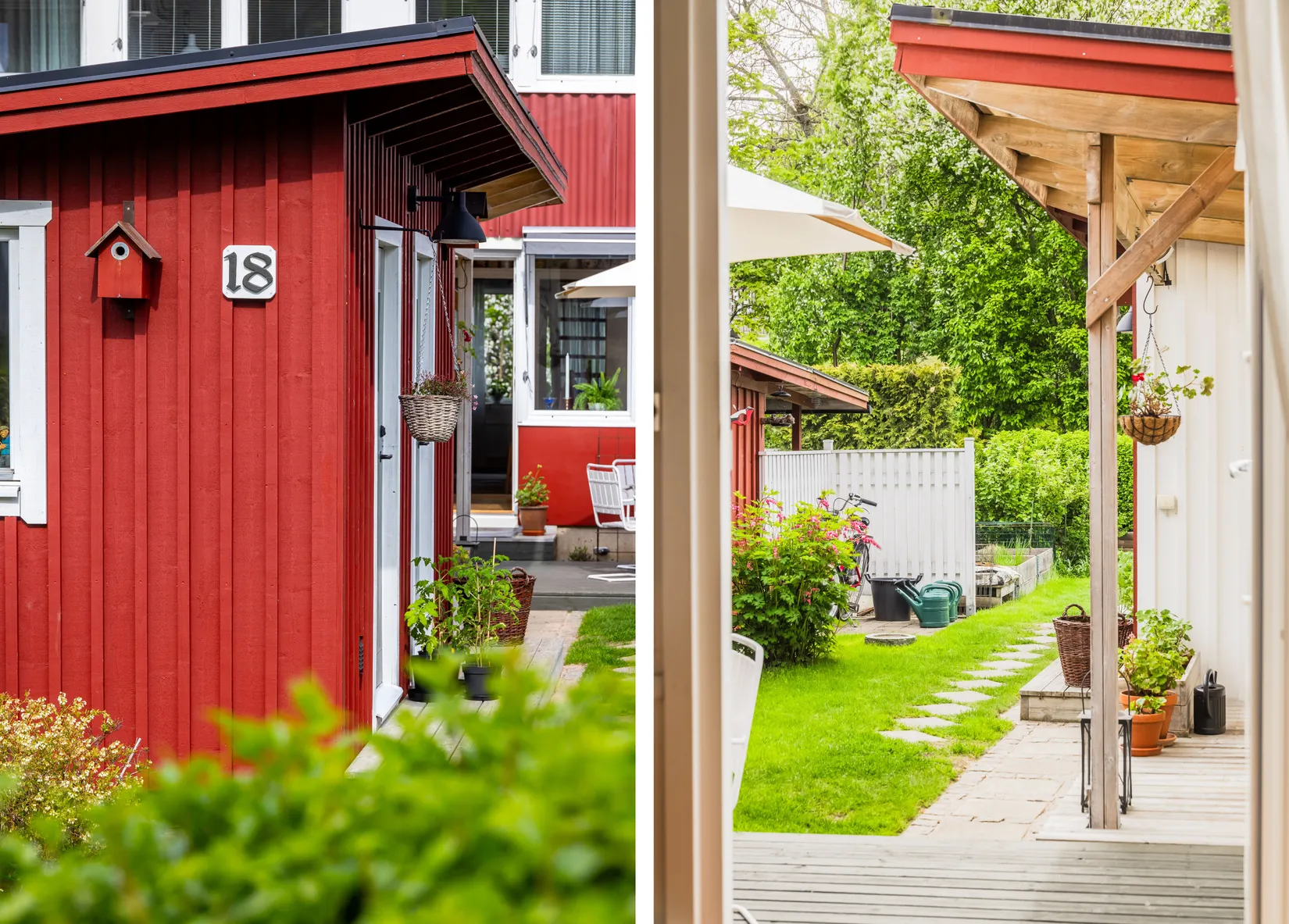 Villa, Radhus, RIDDARVÄGEN 18, Österskär, Österåker