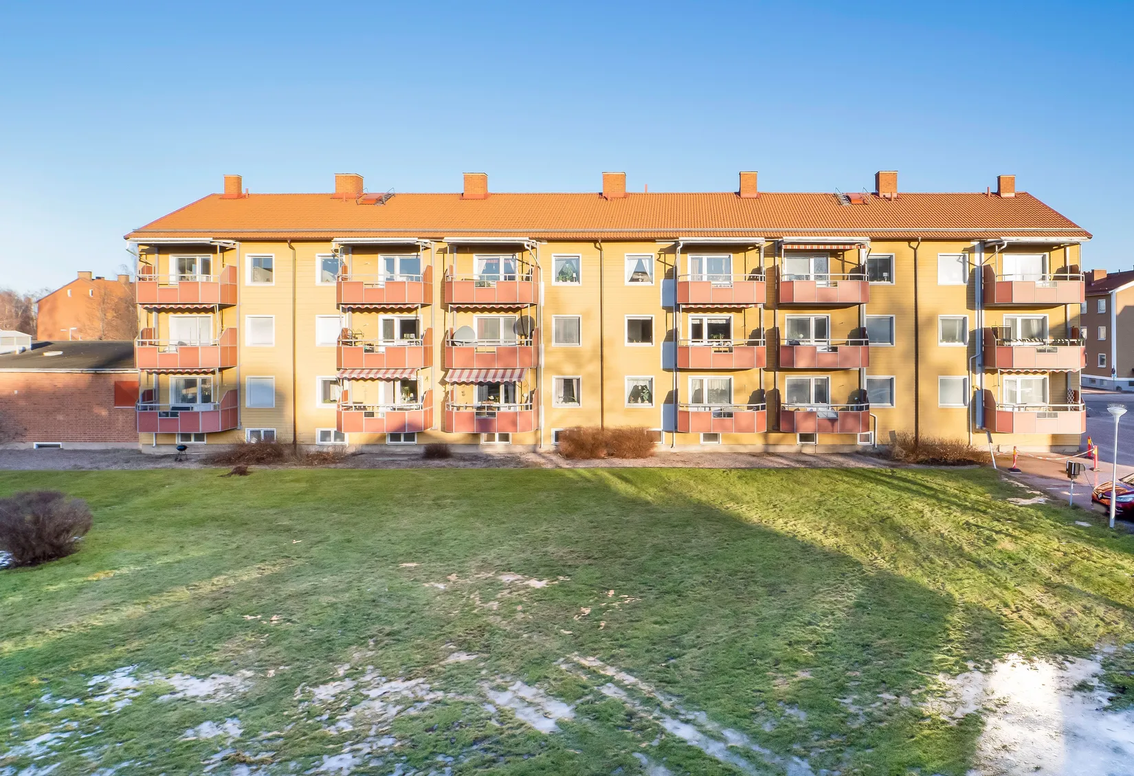 Bostadsrätt, Myrgatan 34A, Avesta