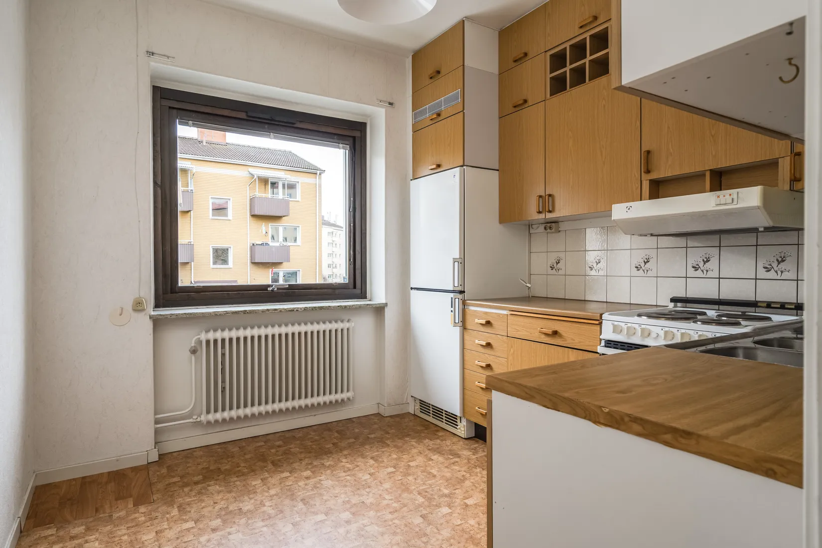 Bostadsrätt, Hagagatan 50E, Haga, Norrköping