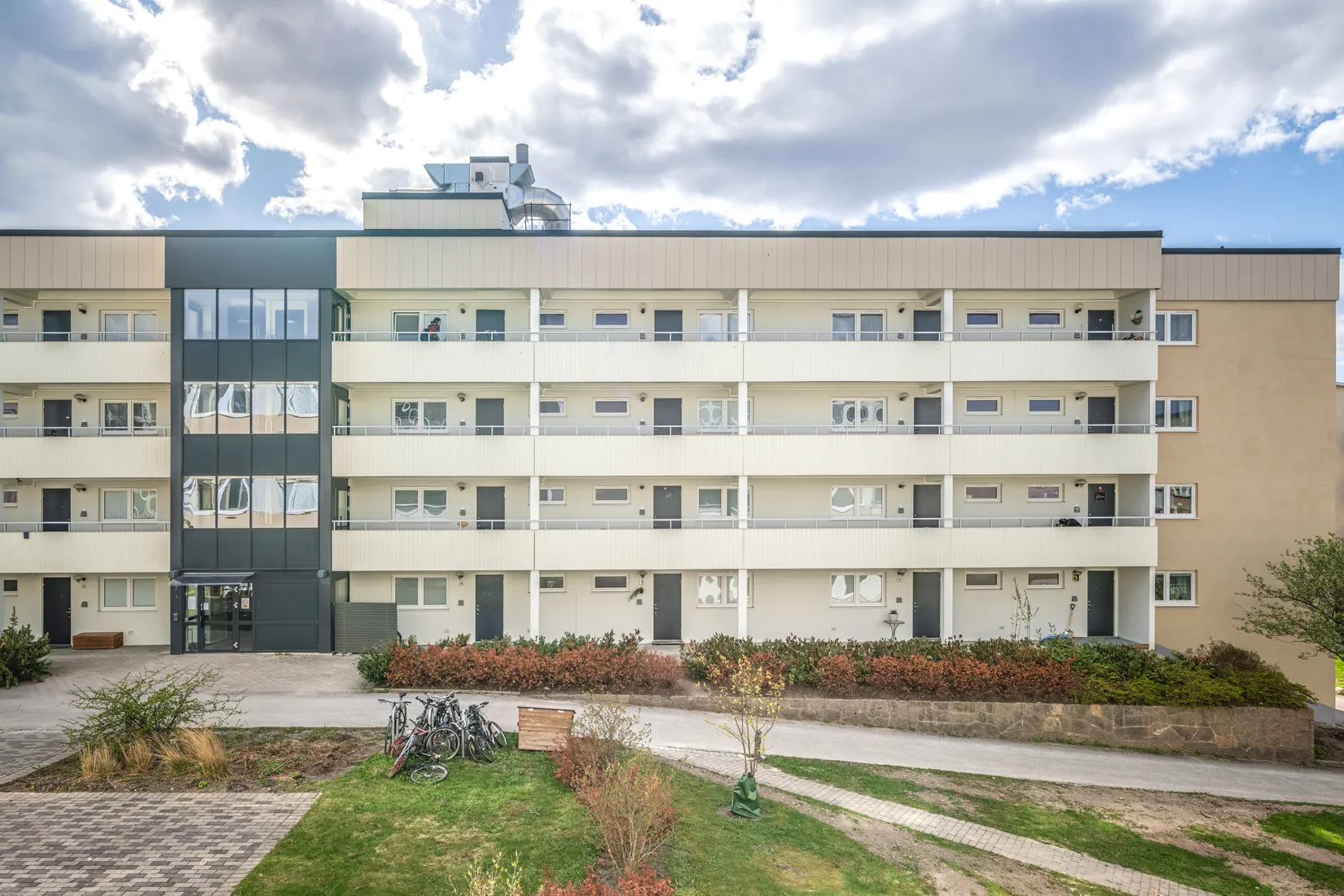 Bostadsrätt, Älvsåkersgränd 27, Östberga, Stockholm