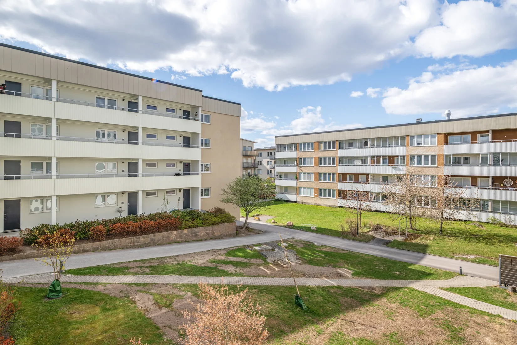 Bostadsrätt, Älvsåkersgränd 27, Östberga, Stockholm