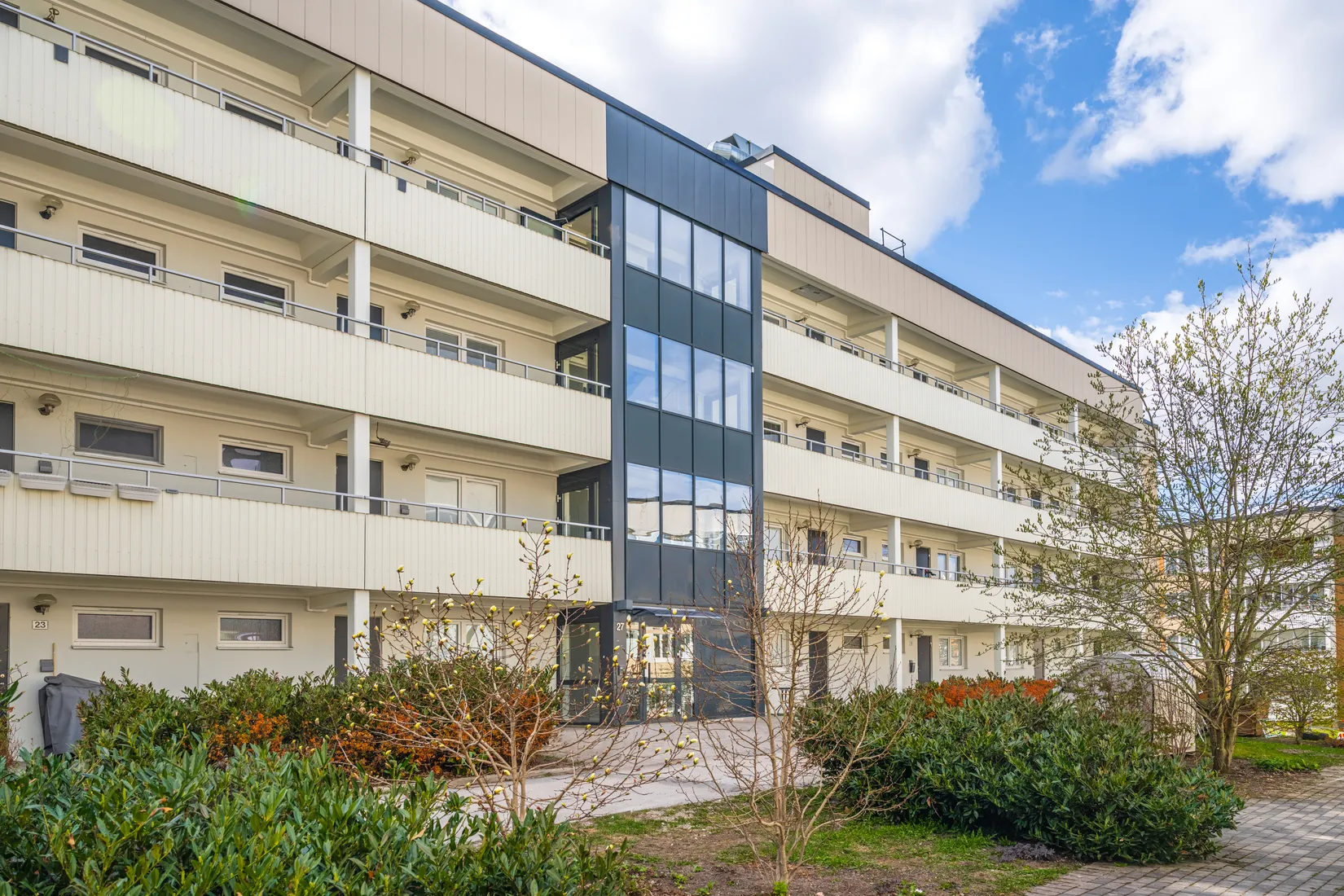 Bostadsrätt, Älvsåkersgränd 27, Östberga, Stockholm