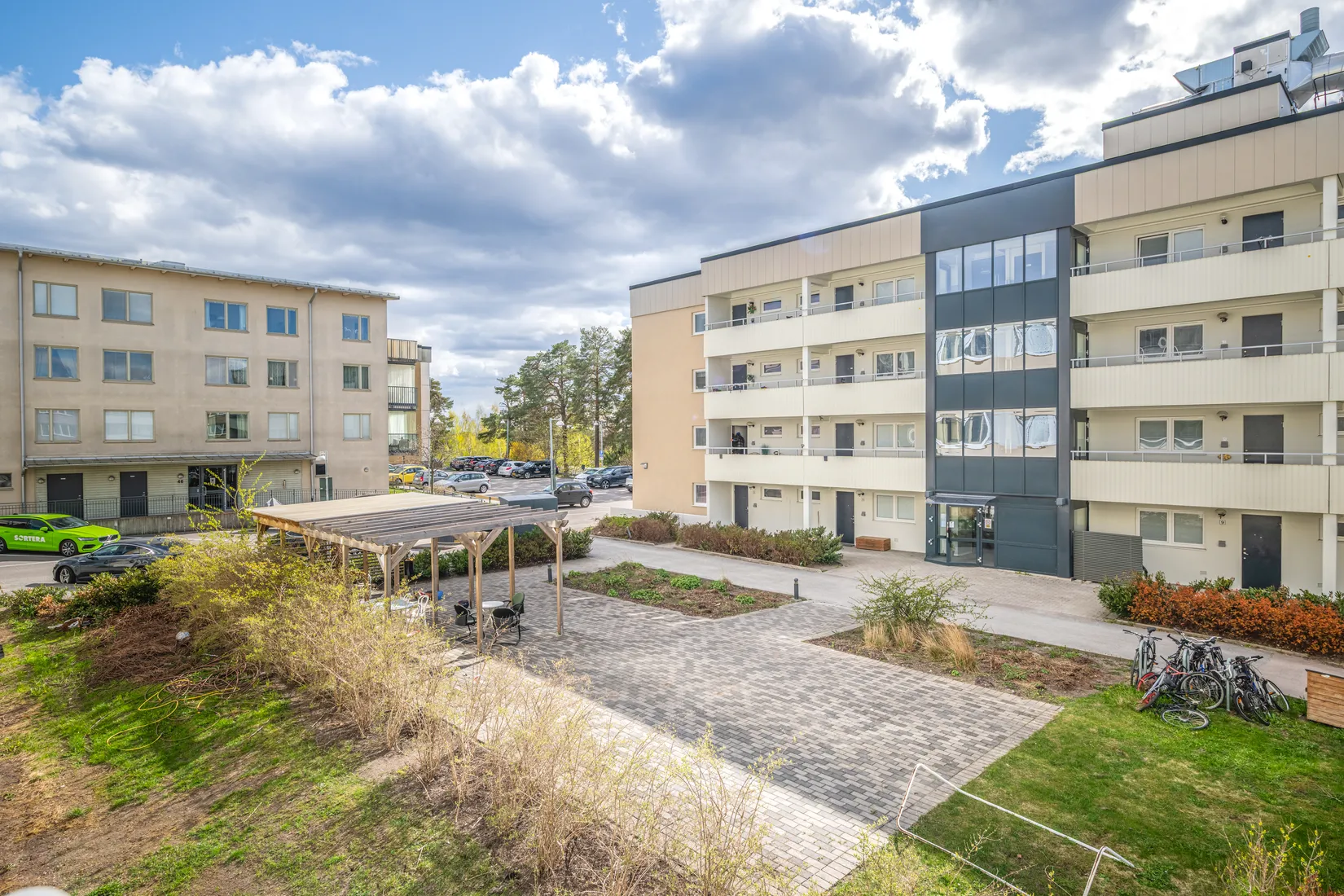 Bostadsrätt, Älvsåkersgränd 27, Östberga, Stockholm