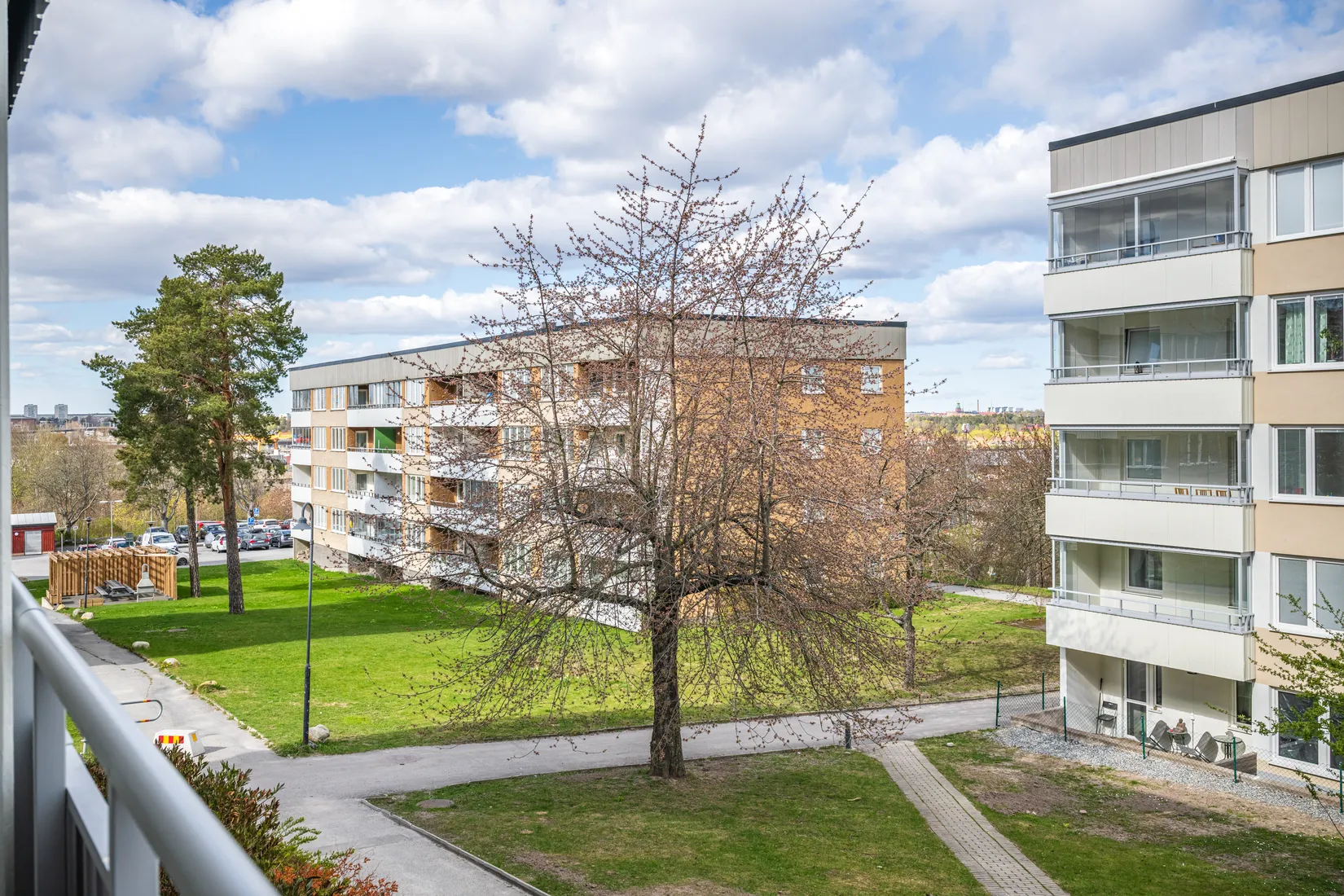 Bostadsrätt, Älvsåkersgränd 27, Östberga, Stockholm