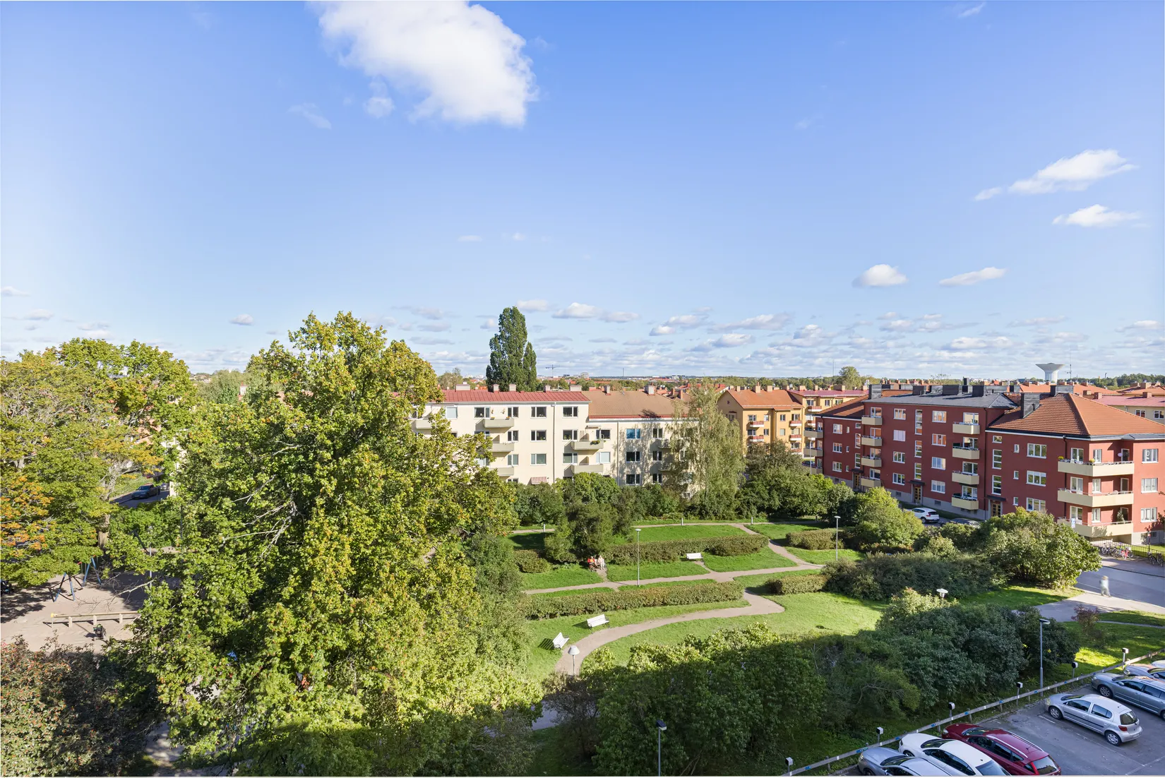 Bostadsrätt, Norrtäljegatan 9B, Fålhagen, Uppsala