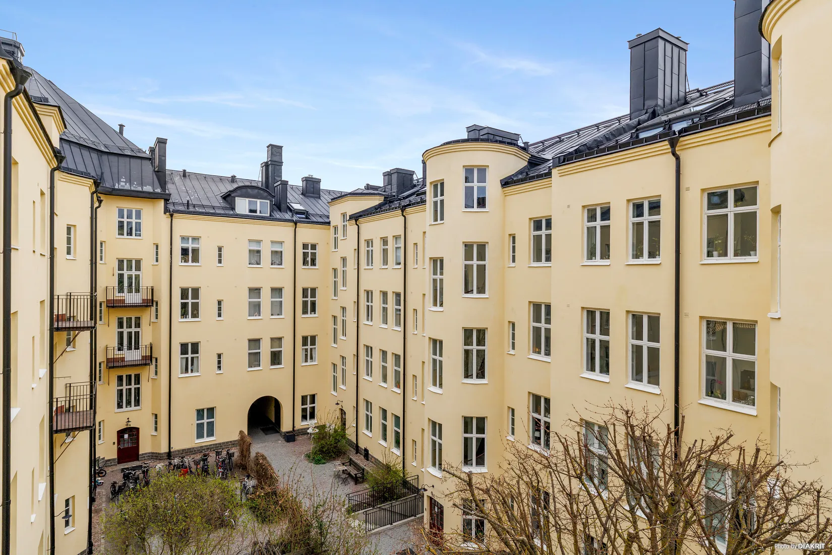 Bostadsrätt, Norrtäljegatan 9B, Fålhagen, Uppsala