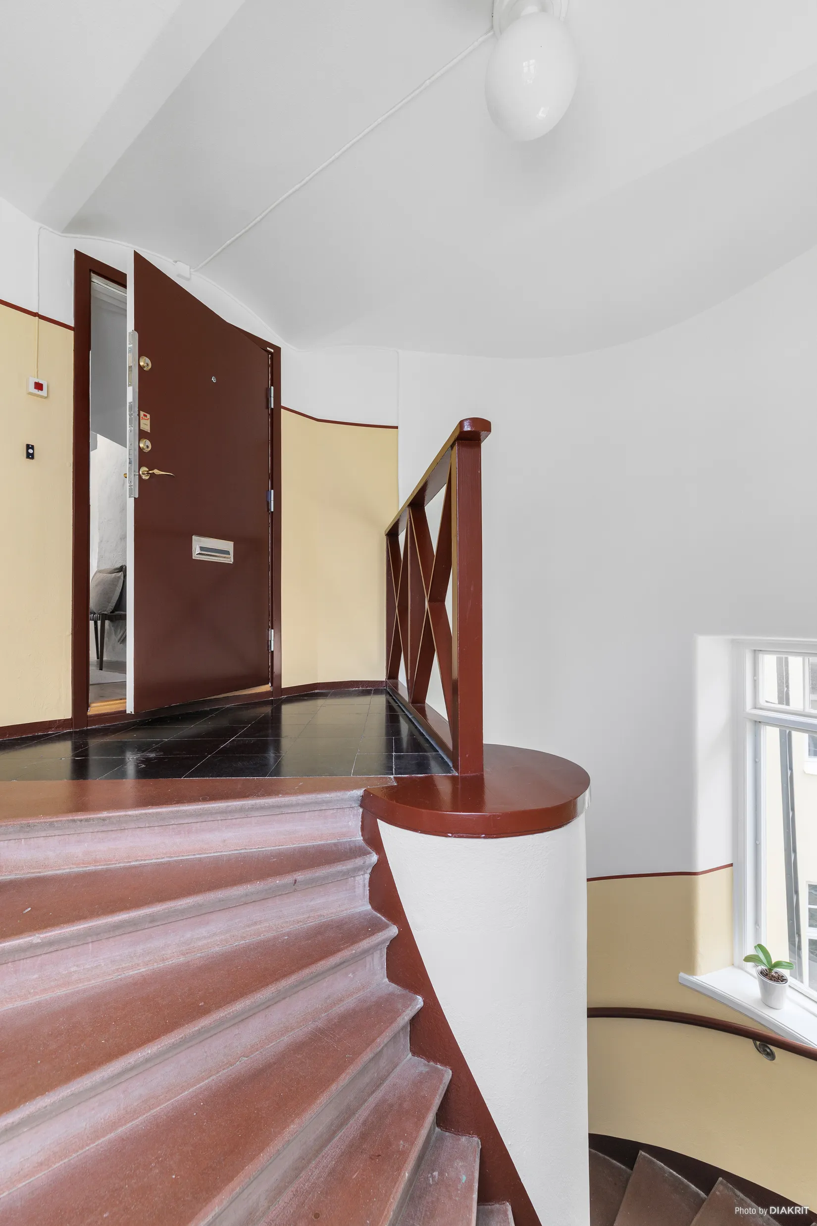 Bostadsrätt, Norrtäljegatan 9B, Fålhagen, Uppsala