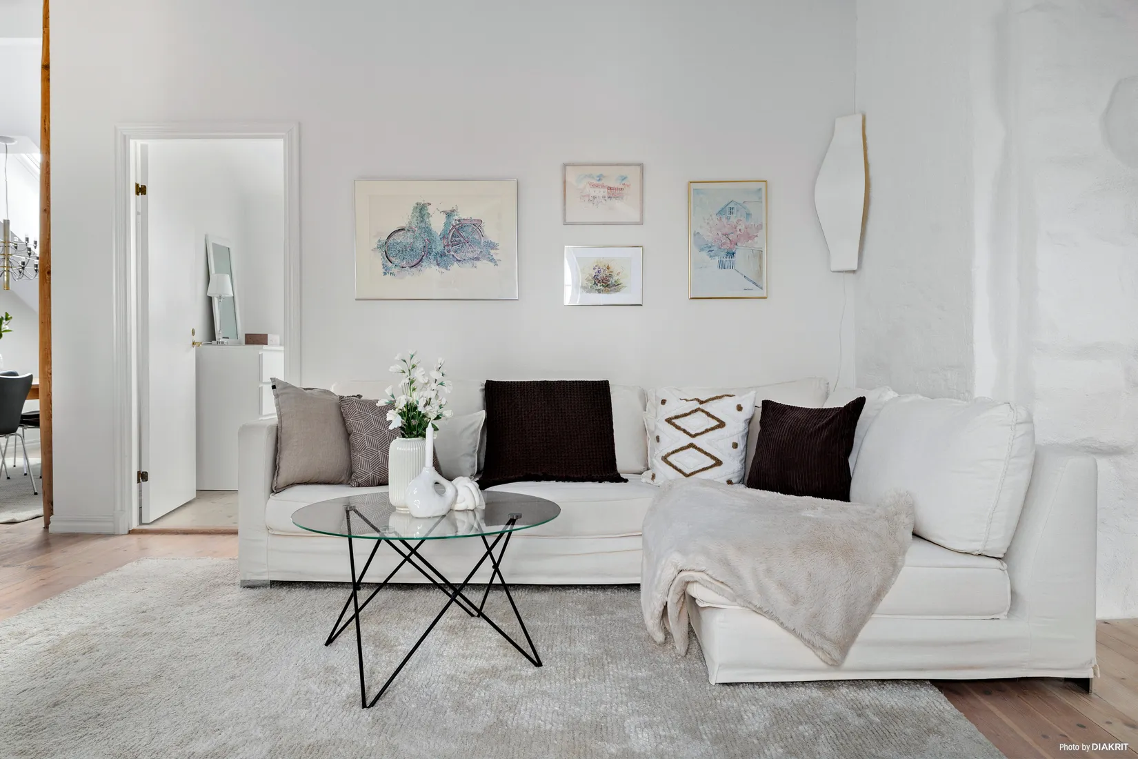 Bostadsrätt, Norrtäljegatan 9B, Fålhagen, Uppsala