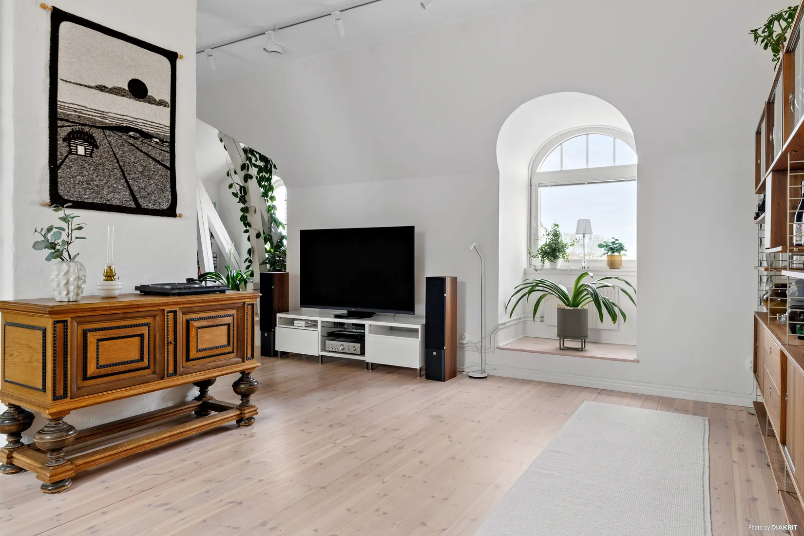 Bostadsrätt, Norrtäljegatan 9B, Fålhagen, Uppsala