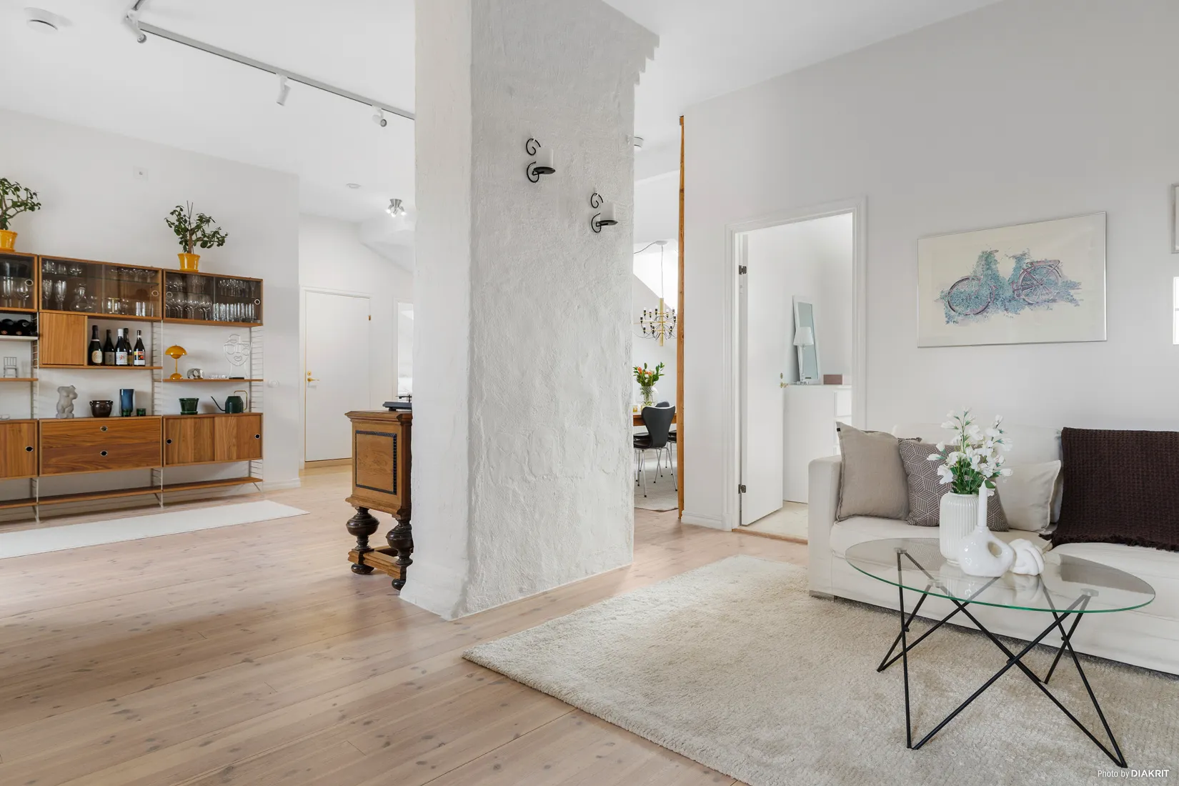 Bostadsrätt, Norrtäljegatan 9B, Fålhagen, Uppsala