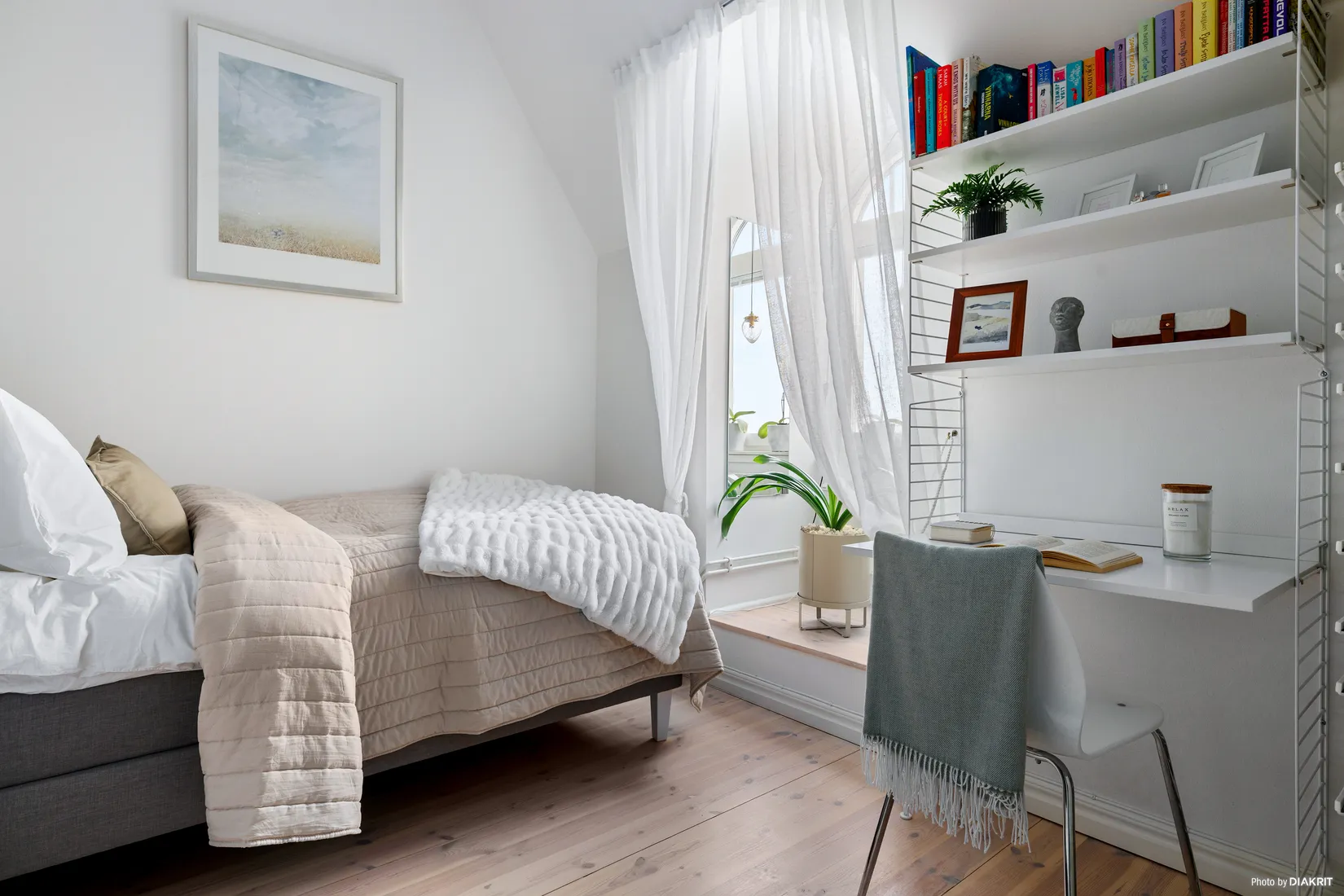 Bostadsrätt, Norrtäljegatan 9B, Fålhagen, Uppsala