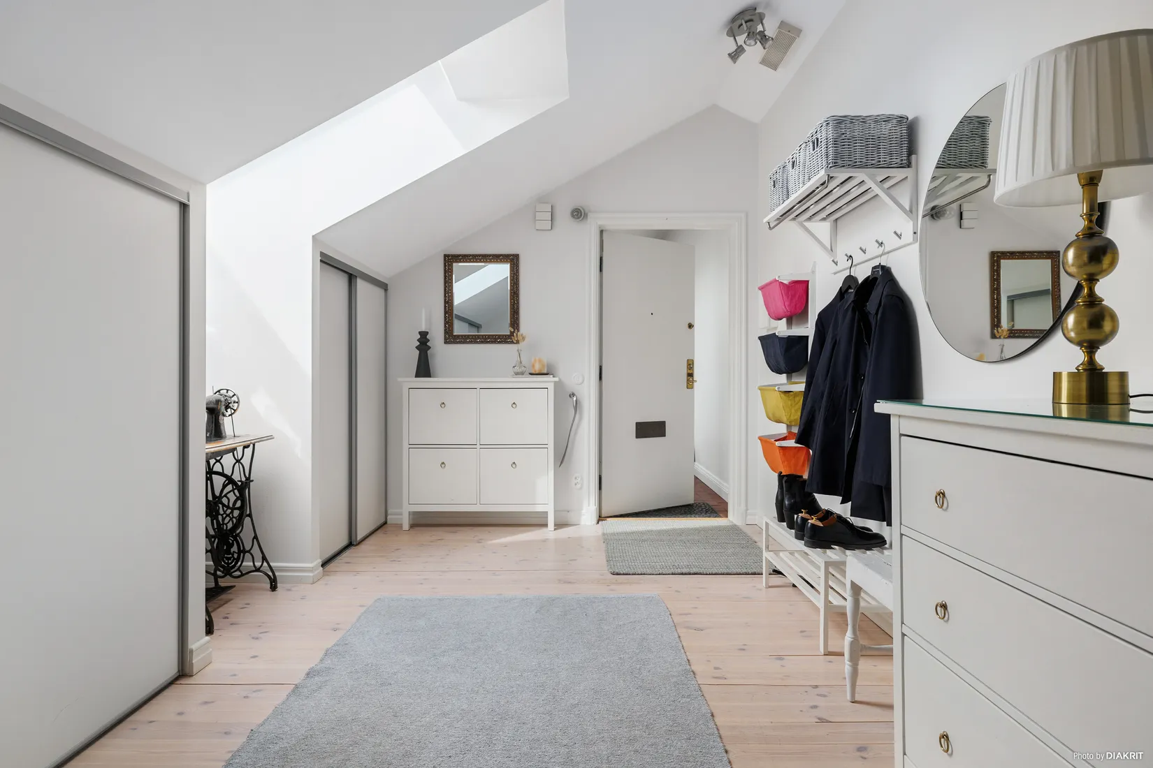 Bostadsrätt, Norrtäljegatan 9B, Fålhagen, Uppsala