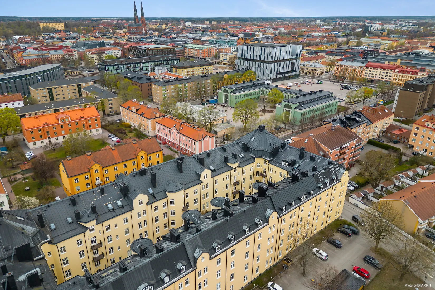 Bostadsrätt, Norrtäljegatan 9B, Fålhagen, Uppsala