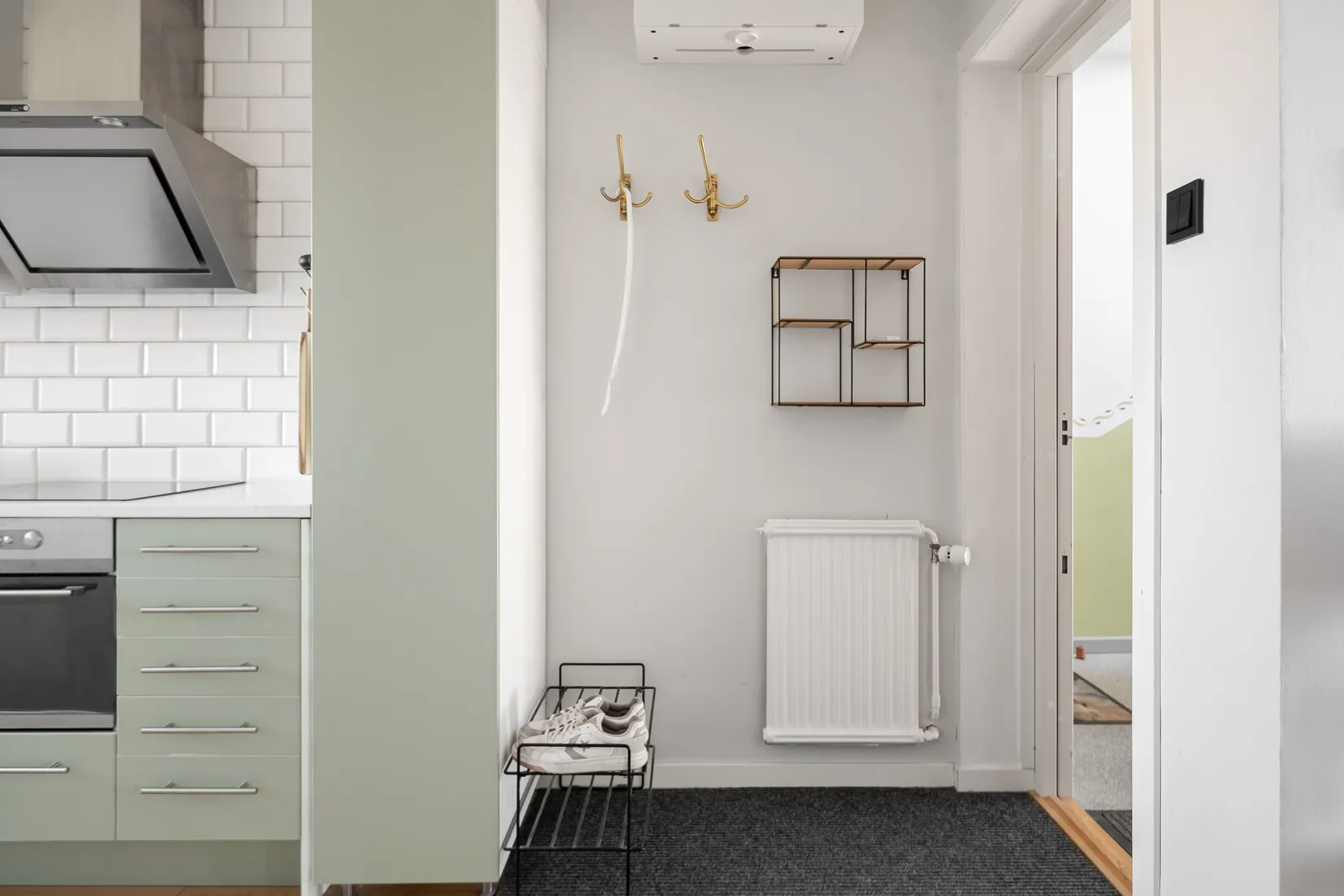 Bostadsrätt, Jungfrugatan 12A, Öster, Katrineholm