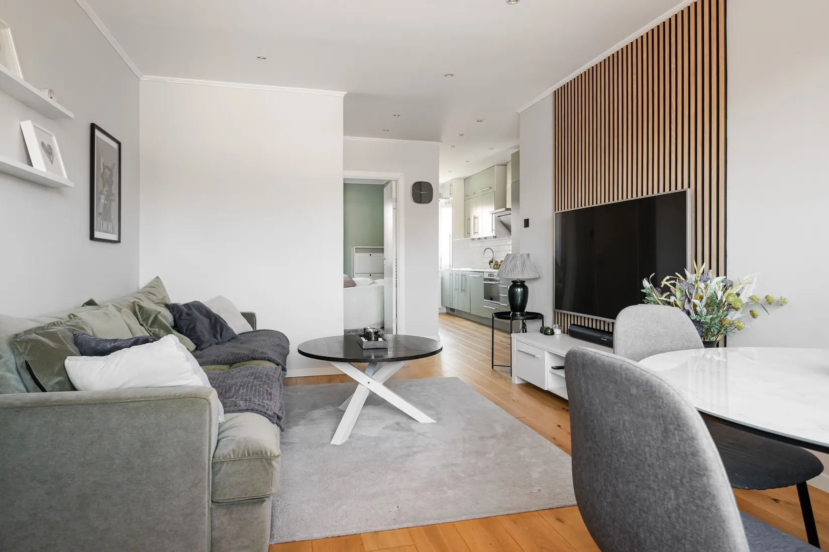 Bostadsrätt, Jungfrugatan 12A, Öster, Katrineholm