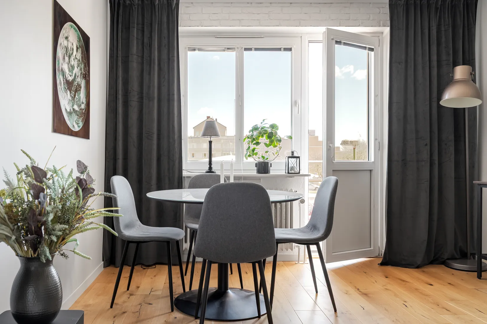 Bostadsrätt, Jungfrugatan 12A, Öster, Katrineholm