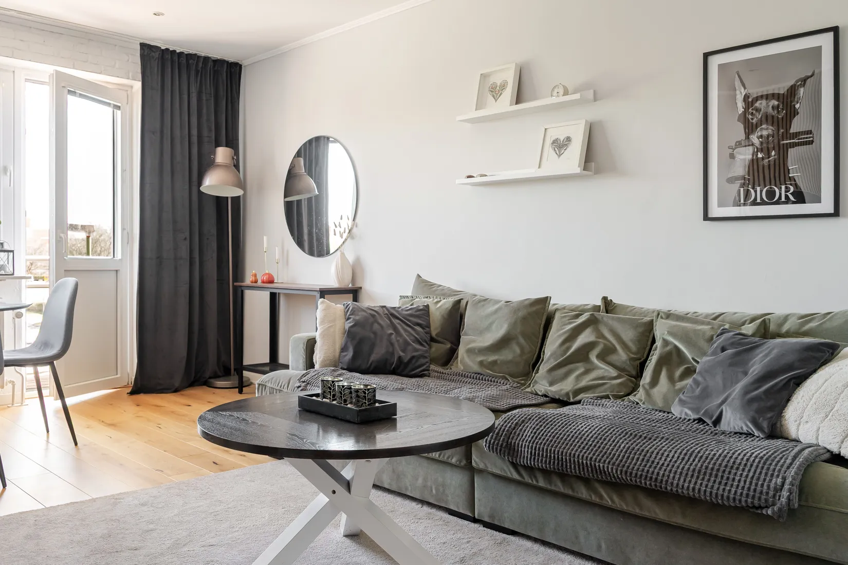 Bostadsrätt, Jungfrugatan 12A, Öster, Katrineholm