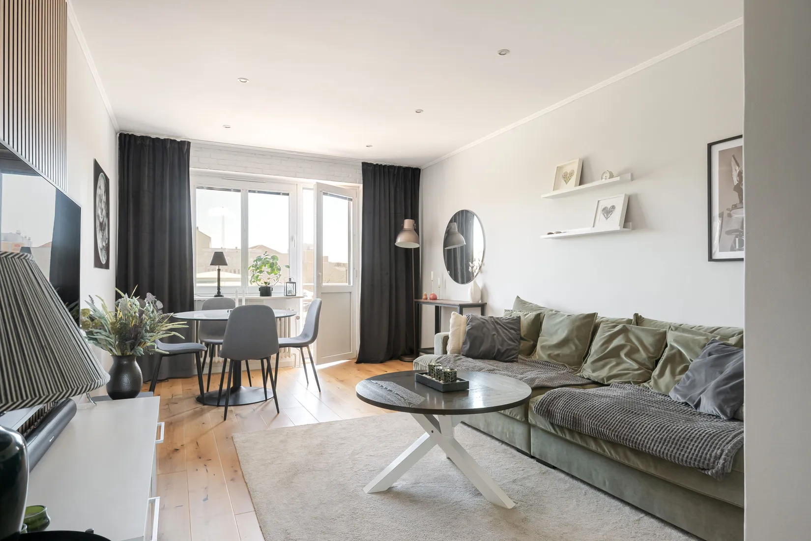 Bostadsrätt, Jungfrugatan 12A, Öster, Katrineholm