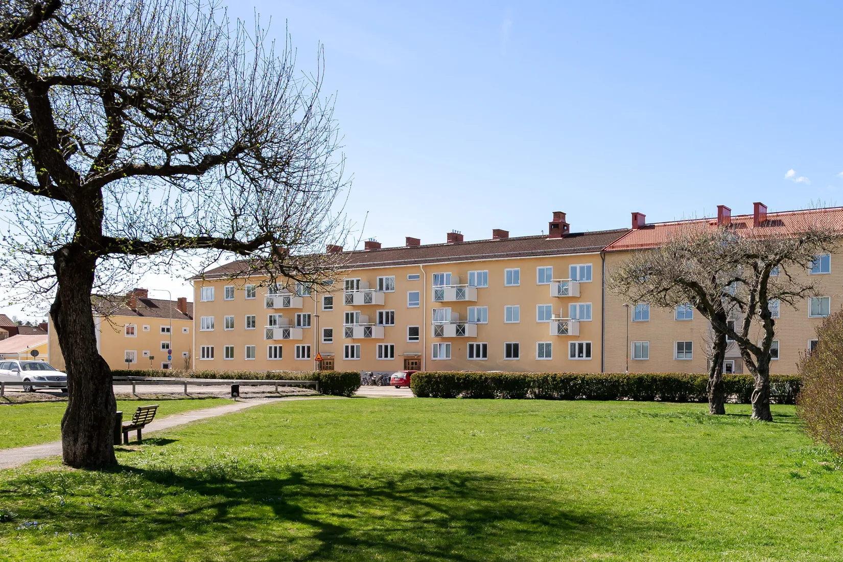 Bostadsrätt, Jungfrugatan 12A, Öster, Katrineholm