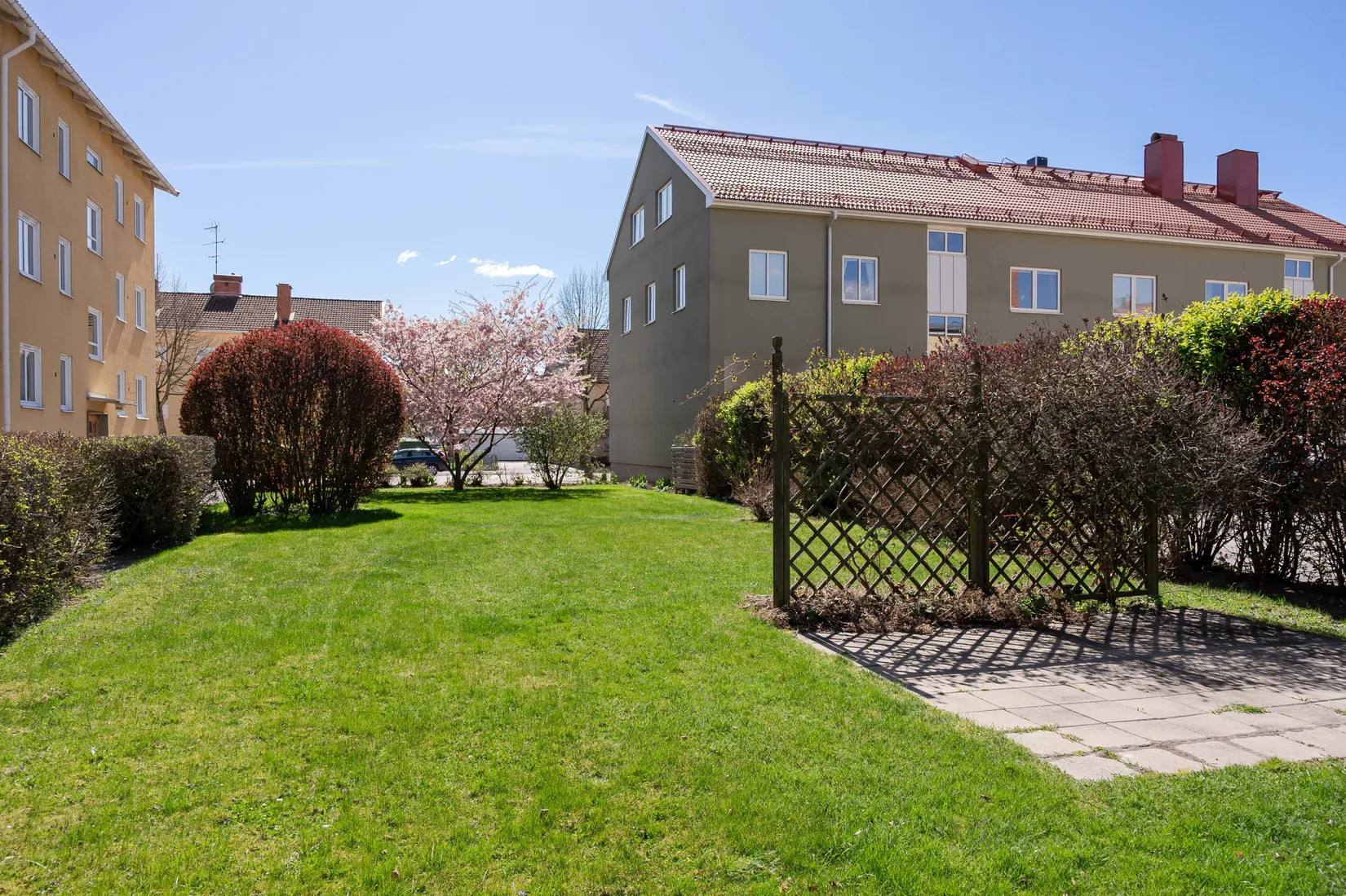 Bostadsrätt, Jungfrugatan 12A, Öster, Katrineholm