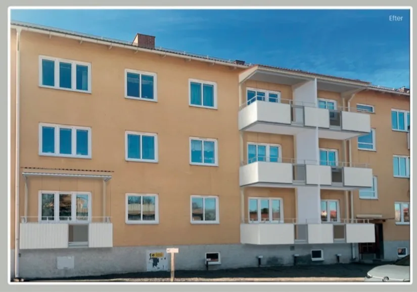 Bostadsrätt, Jungfrugatan 12A, Öster, Katrineholm