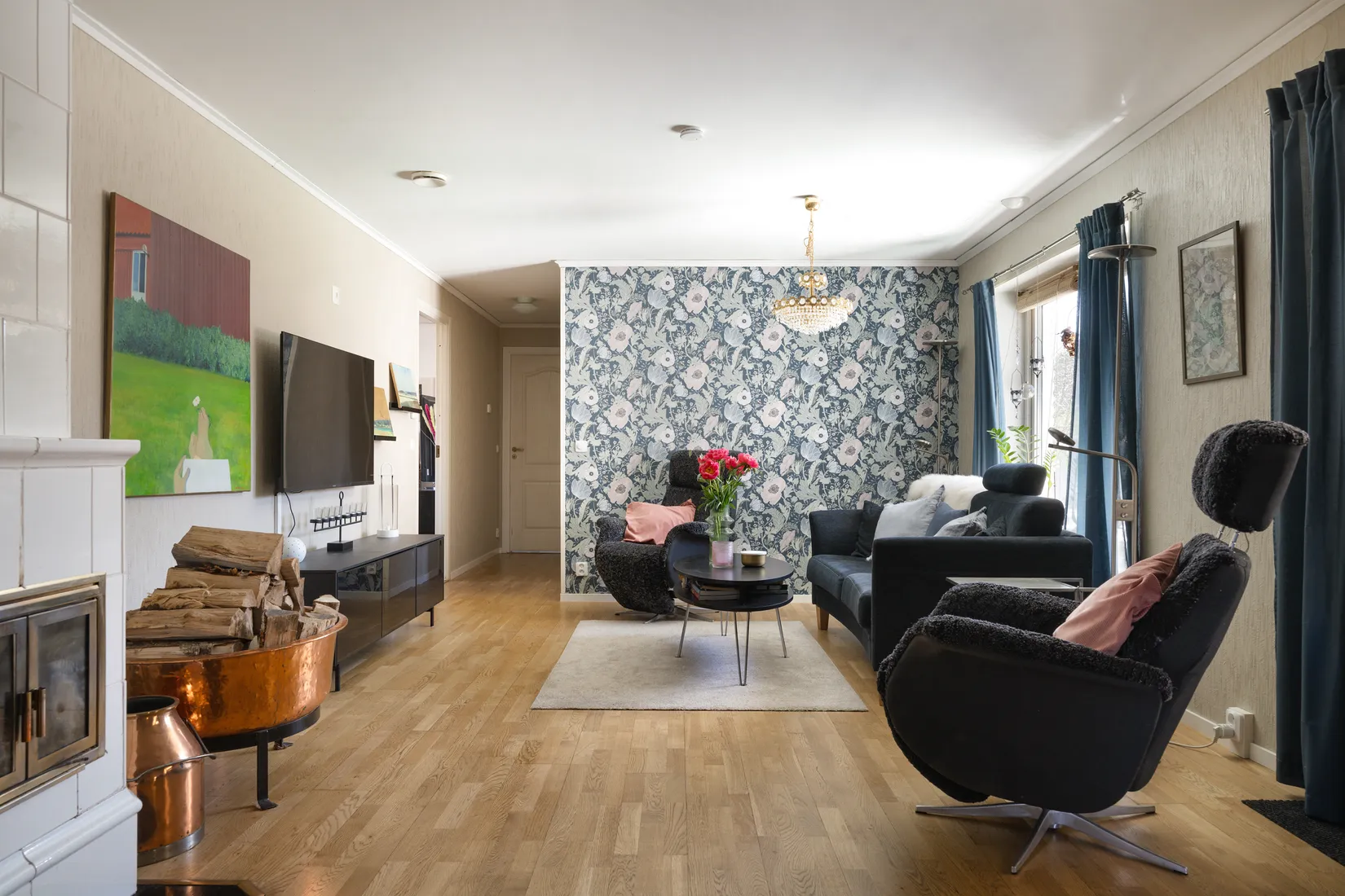 Villa, Pärlmakarevägen 3, Åhus - Transval, Kristianstad