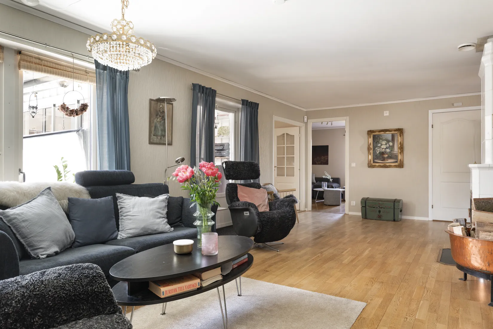 Villa, Pärlmakarevägen 3, Åhus - Transval, Kristianstad