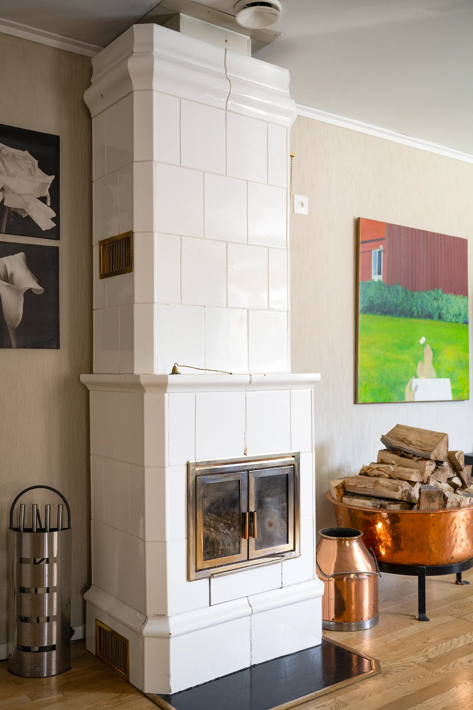 Villa, Pärlmakarevägen 3, Åhus - Transval, Kristianstad