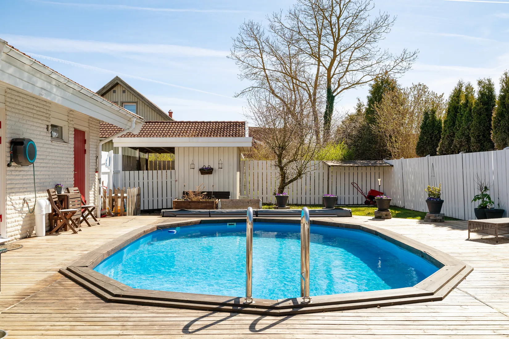 Villa, Pärlmakarevägen 3, Åhus - Transval, Kristianstad