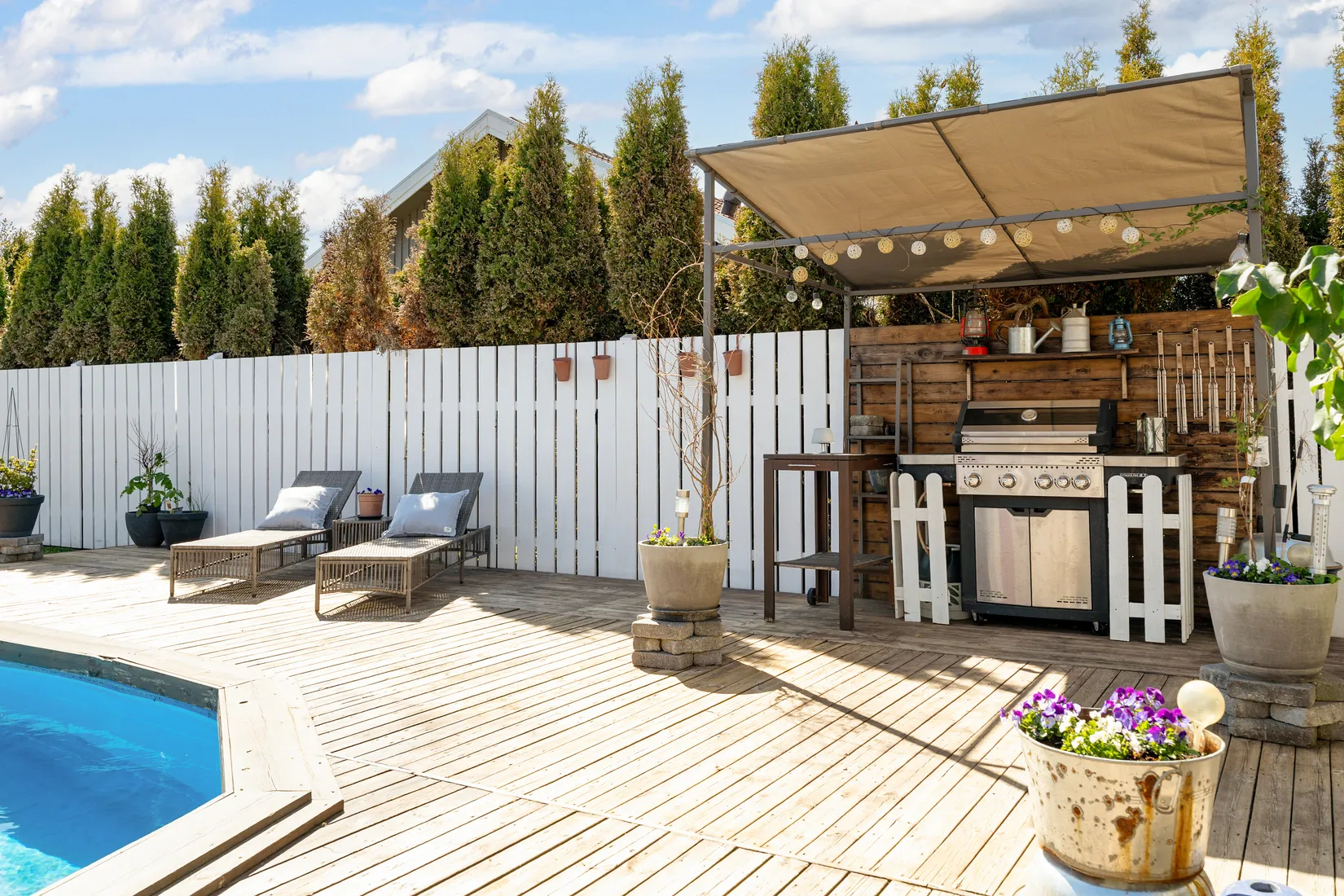 Villa, Pärlmakarevägen 3, Åhus - Transval, Kristianstad