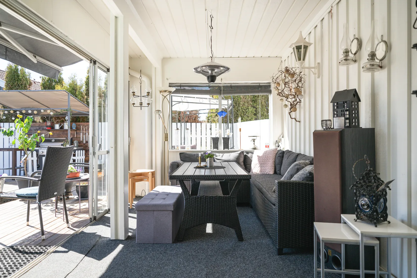 Villa, Pärlmakarevägen 3, Åhus - Transval, Kristianstad