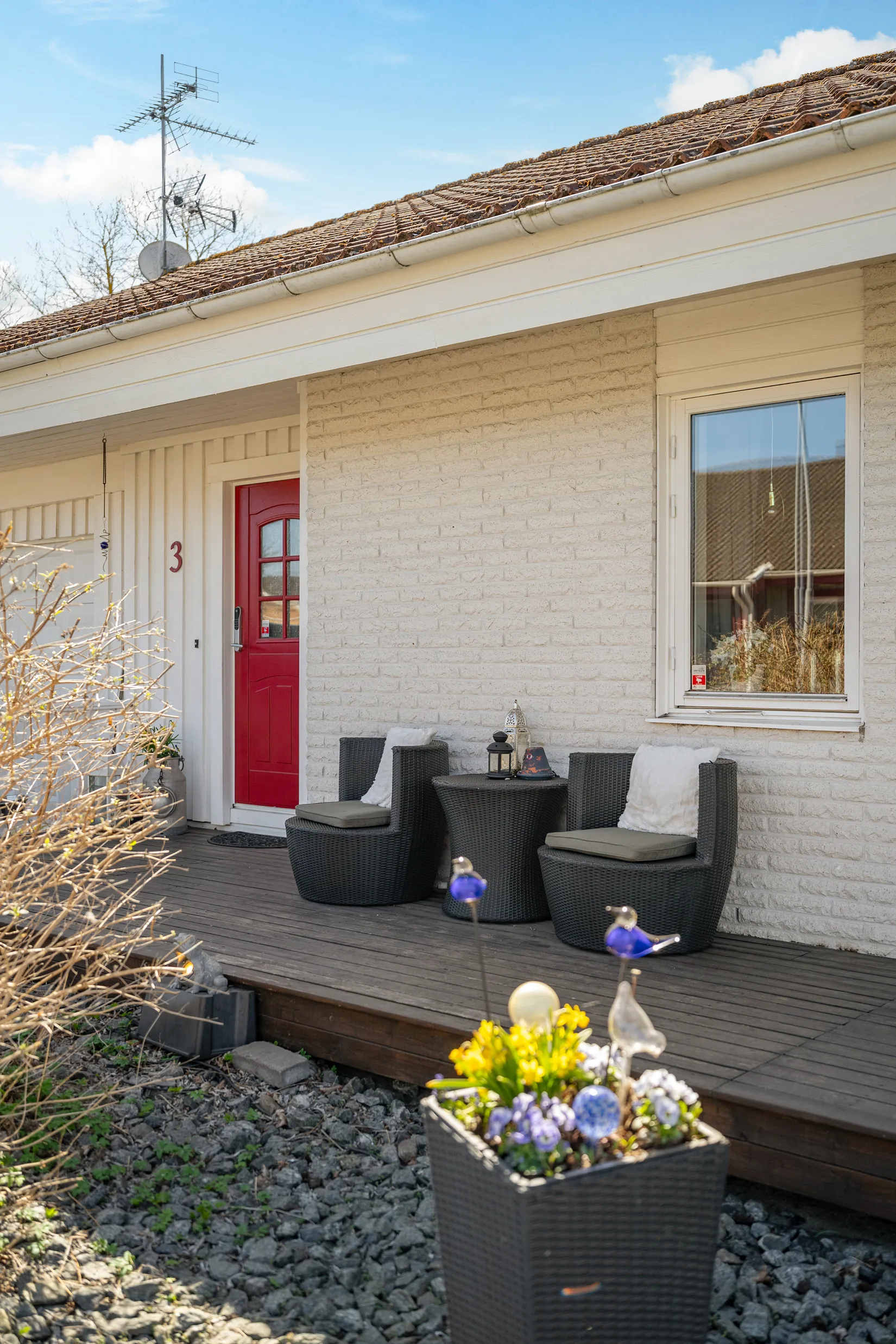 Villa, Pärlmakarevägen 3, Åhus - Transval, Kristianstad