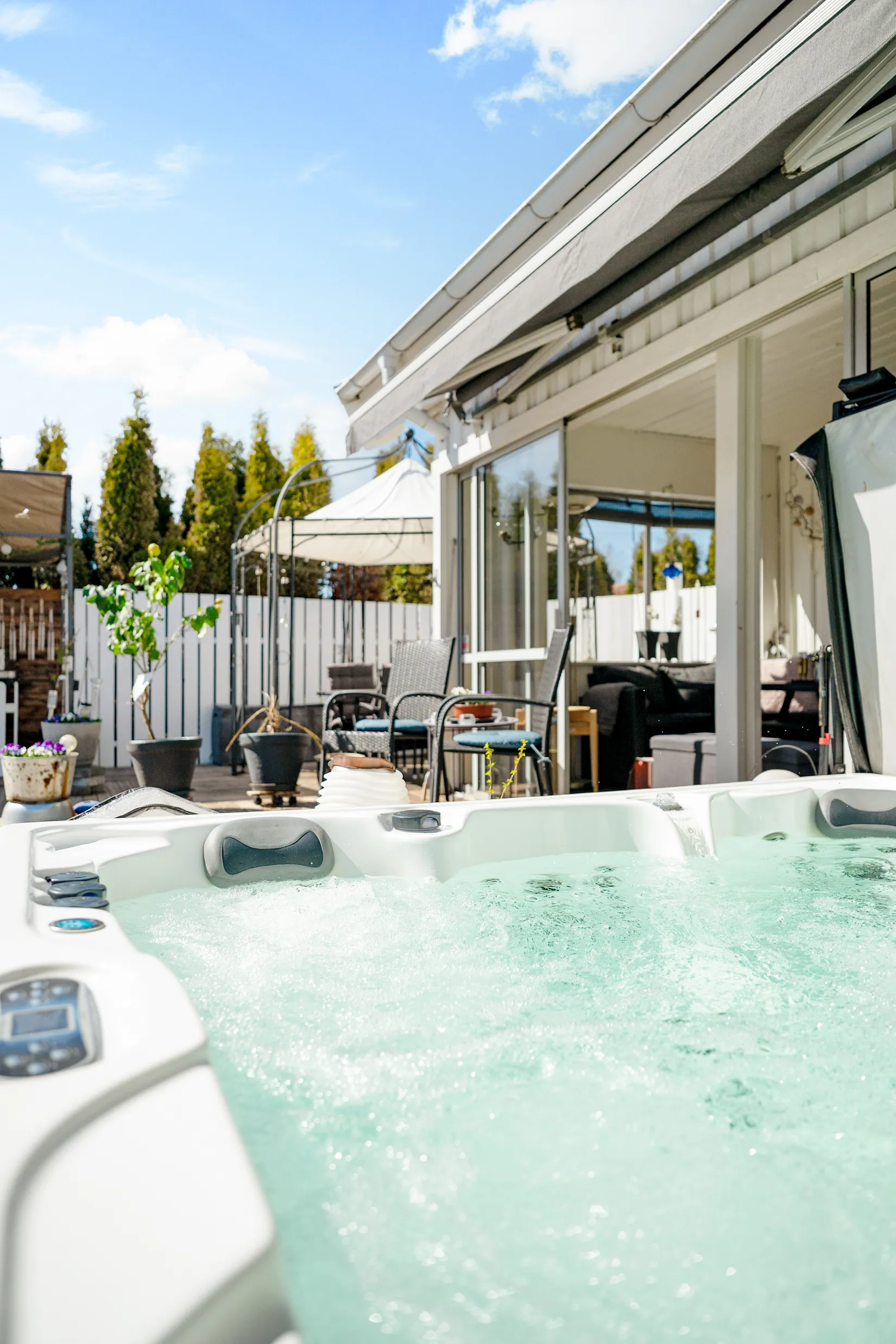 Villa, Pärlmakarevägen 3, Åhus - Transval, Kristianstad