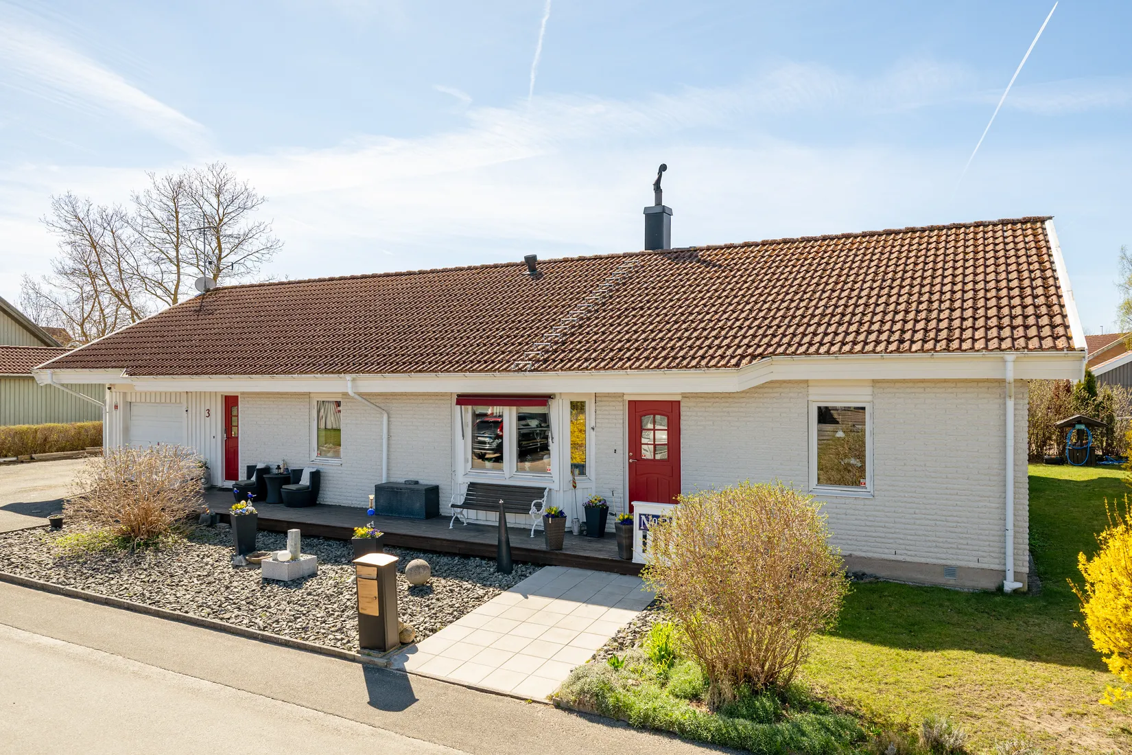 Villa, Pärlmakarevägen 3, Åhus - Transval, Kristianstad