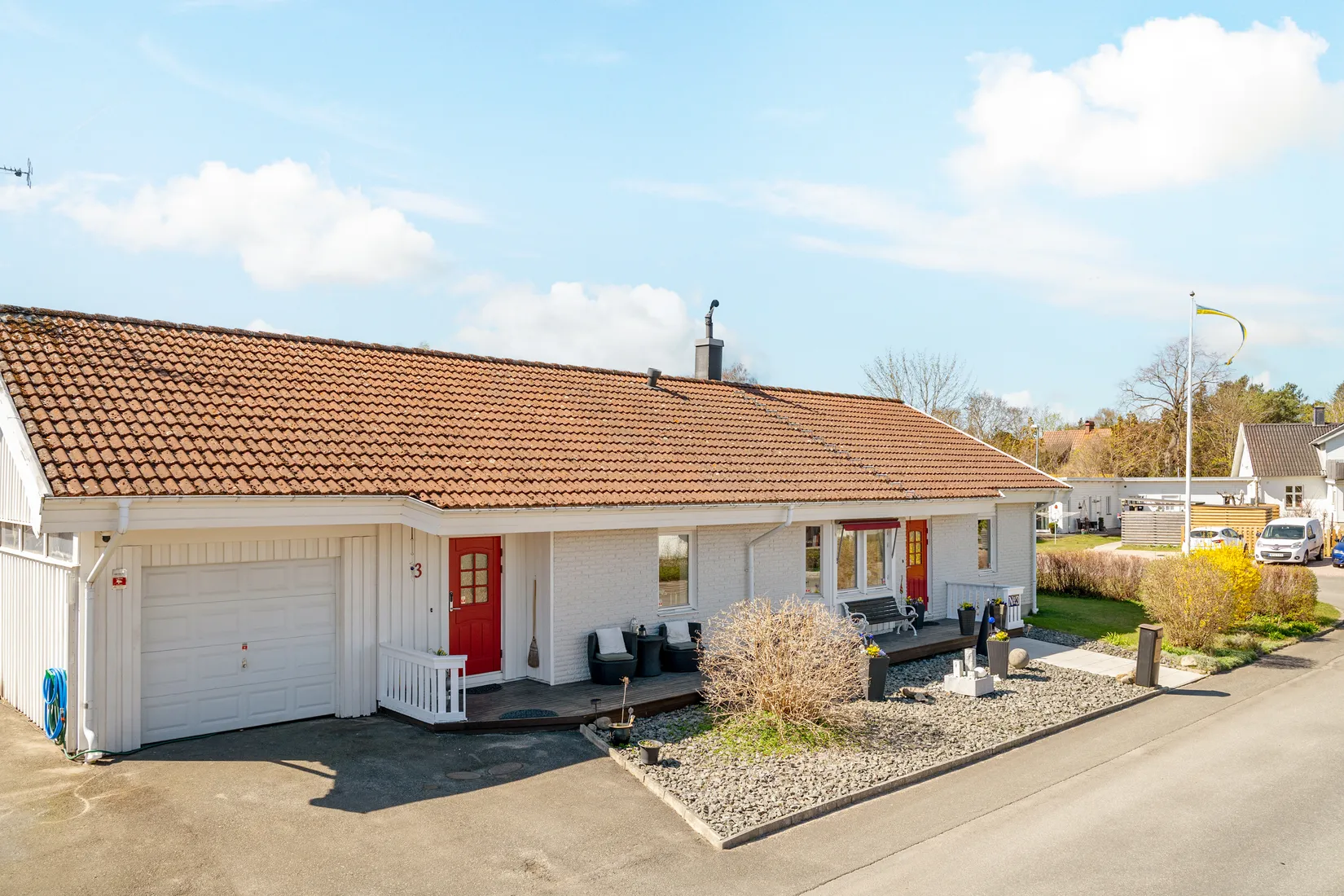 Villa, Pärlmakarevägen 3, Åhus - Transval, Kristianstad