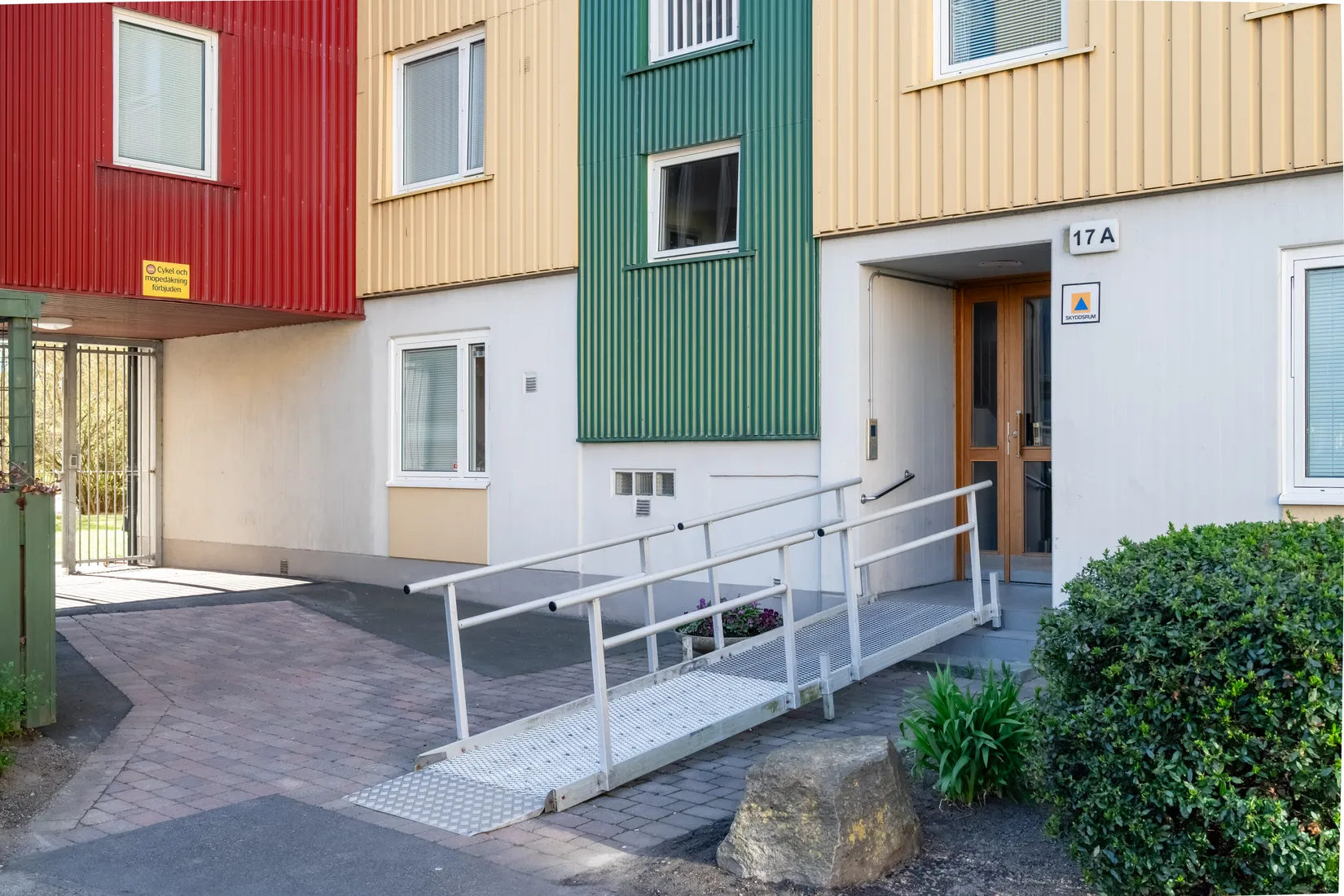 Bostadsrätt, Jägersrovägen 17A, Västra Kattarp, Malmö