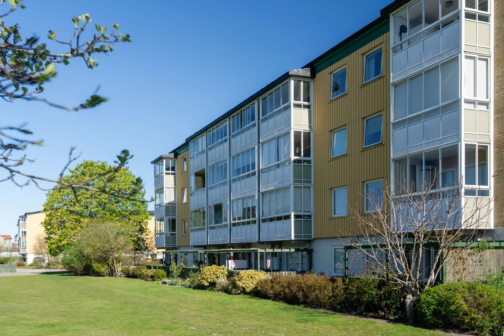 Bostadsrätt, Jägersrovägen 17A, Västra Kattarp, Malmö