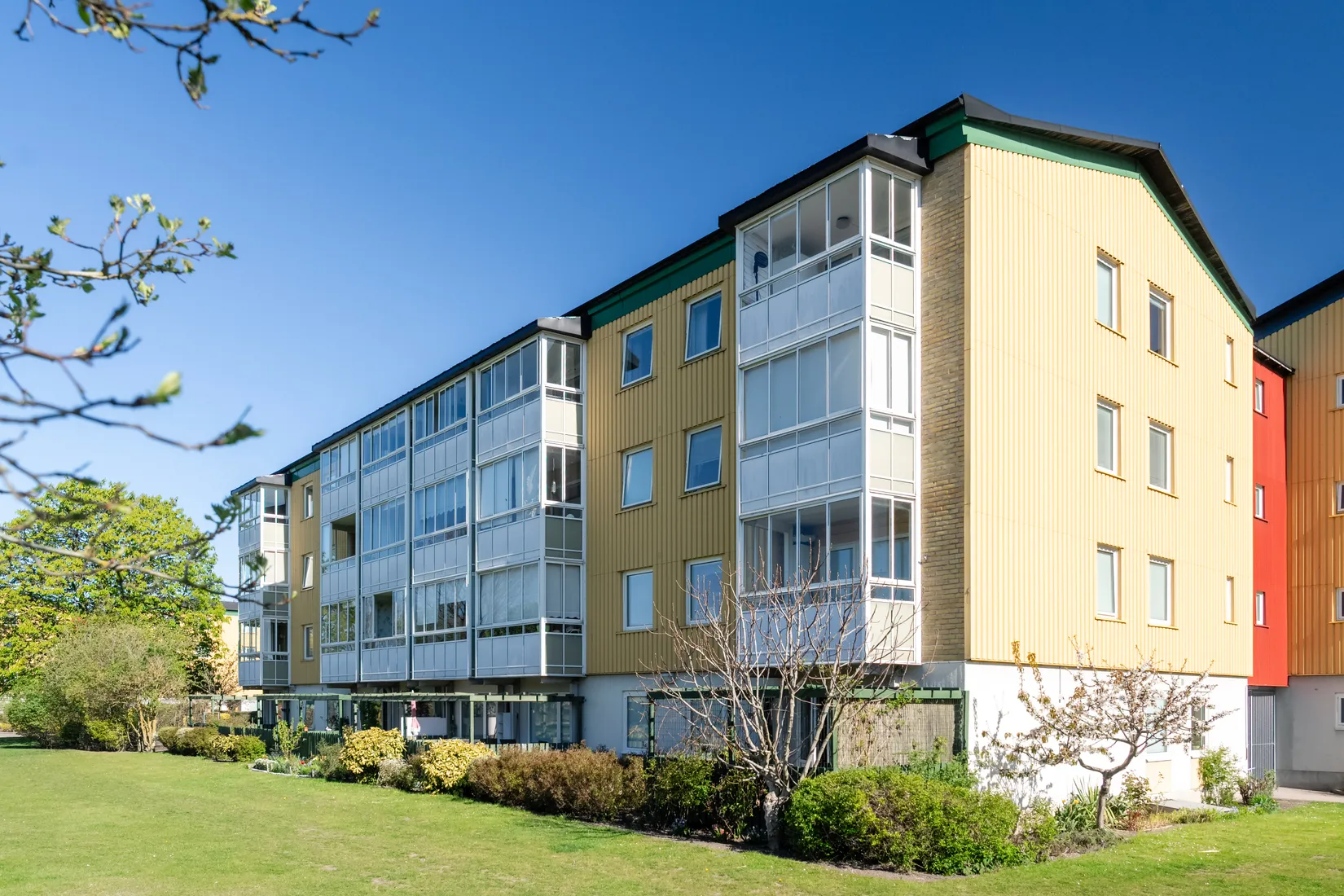 Bostadsrätt, Jägersrovägen 17A, Västra Kattarp, Malmö