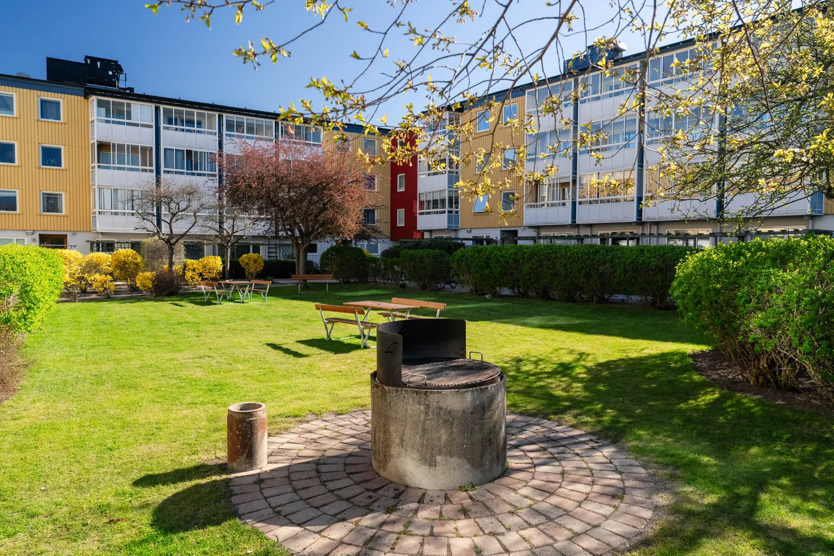 Bostadsrätt, Jägersrovägen 17A, Västra Kattarp, Malmö