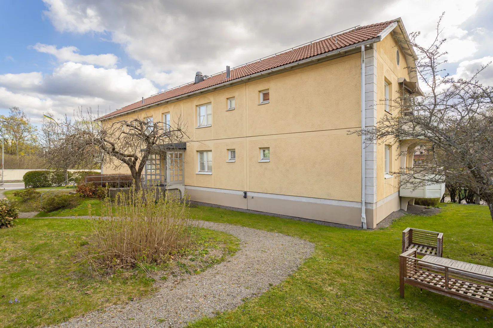 Bostadsrätt, Auravägen 31 A, Danderyd