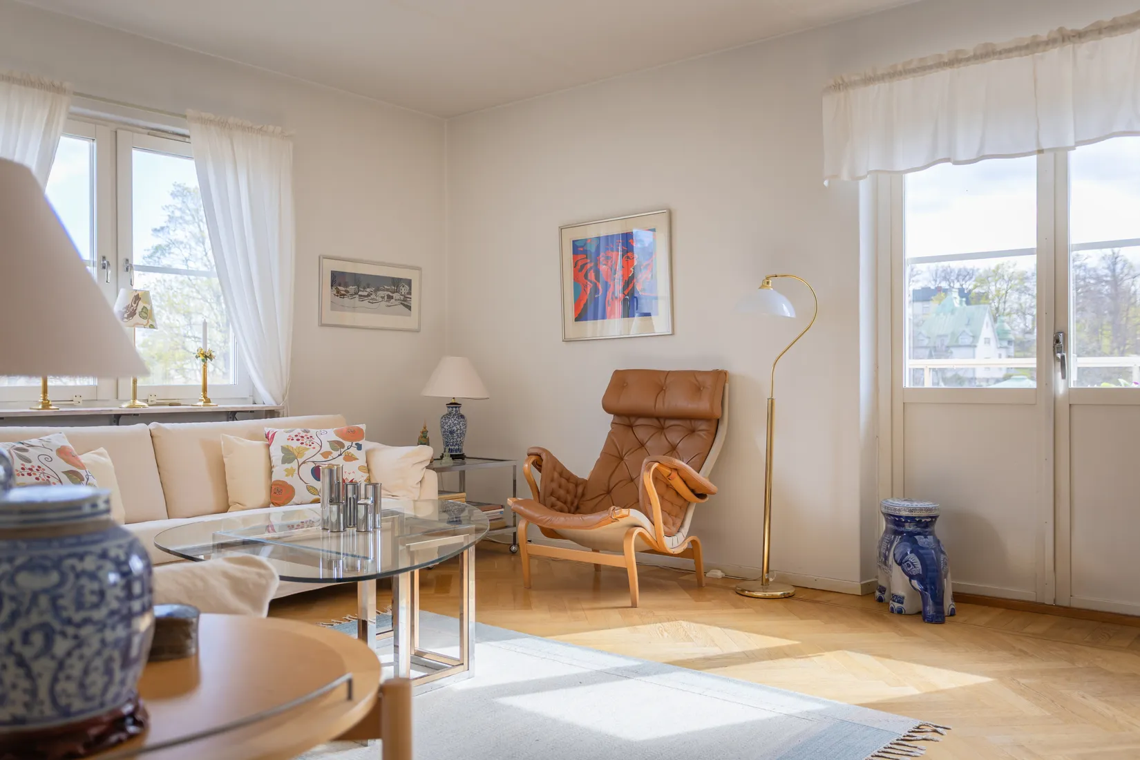 Bostadsrätt, Auravägen 31 A, Danderyd