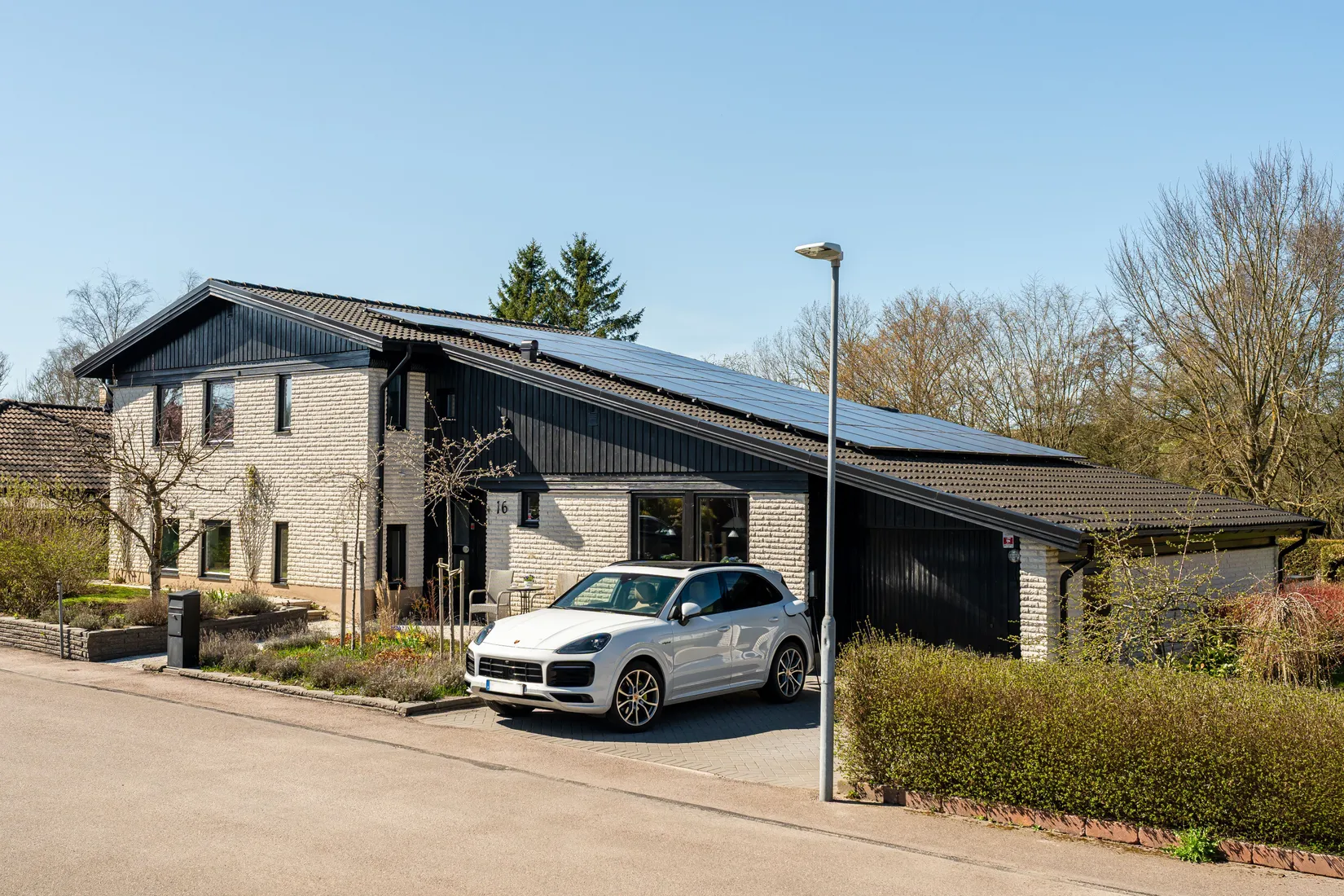 Villa, Frälsevägen 16, Kävlinge