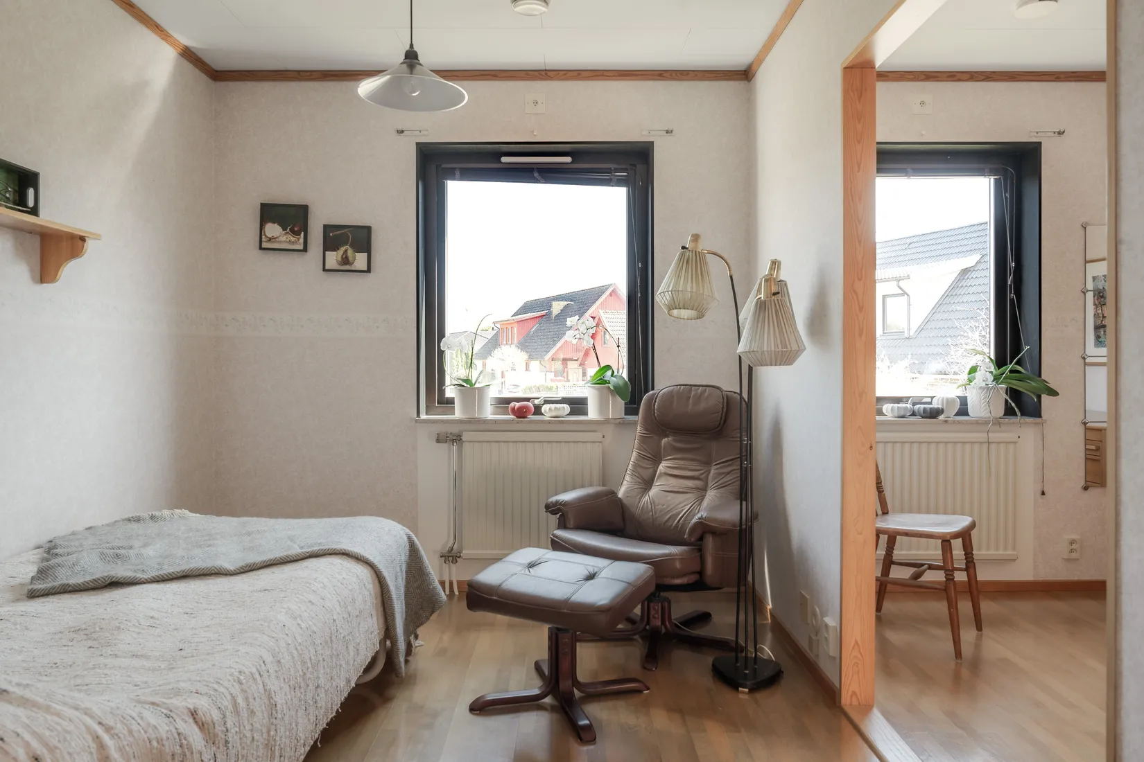 Villa, Frälsevägen 16, Kävlinge