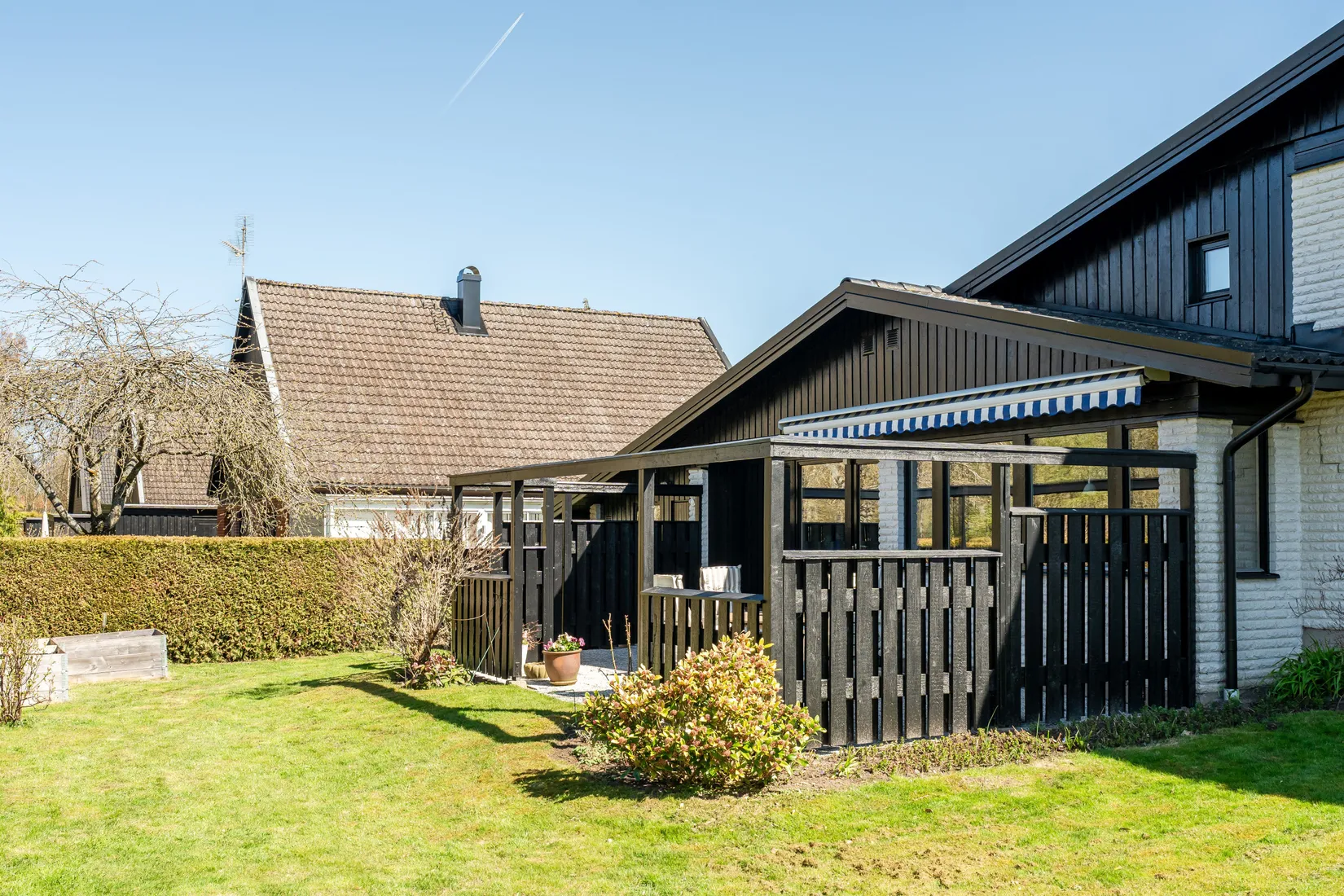 Villa, Frälsevägen 16, Kävlinge