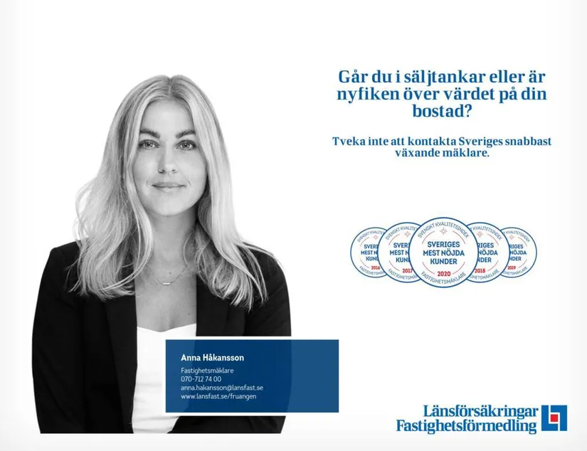 Bostadsrätt, Eva Bonniers gata 10, Fruängen, Stockholm