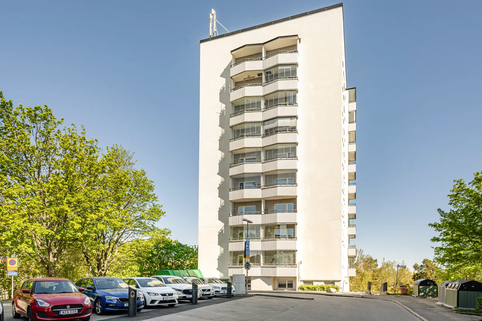 Bostadsrätt, Eva Bonniers gata 10, Fruängen, Stockholm